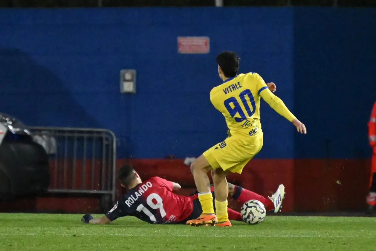 Serie C, gli scatti di Lumezzane-Giana Erminio