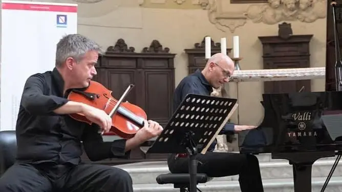 Presentazione della nuova stagione di «Universo musica»