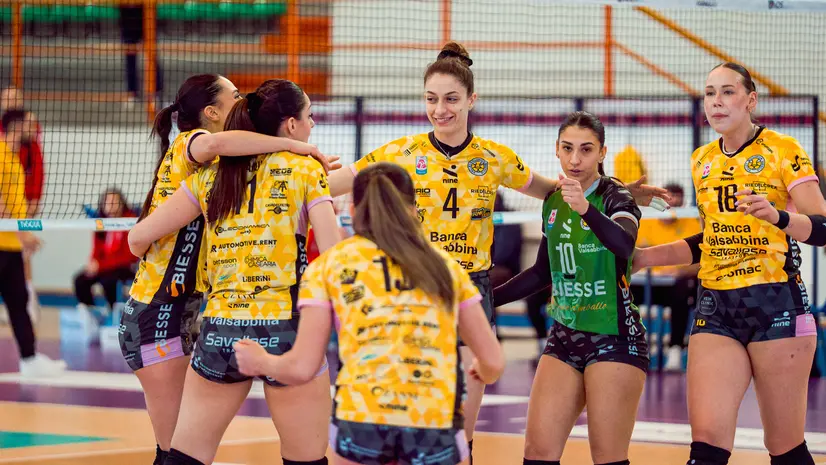 Esulta la Valsabbina - © www.giornaledibrescia.it