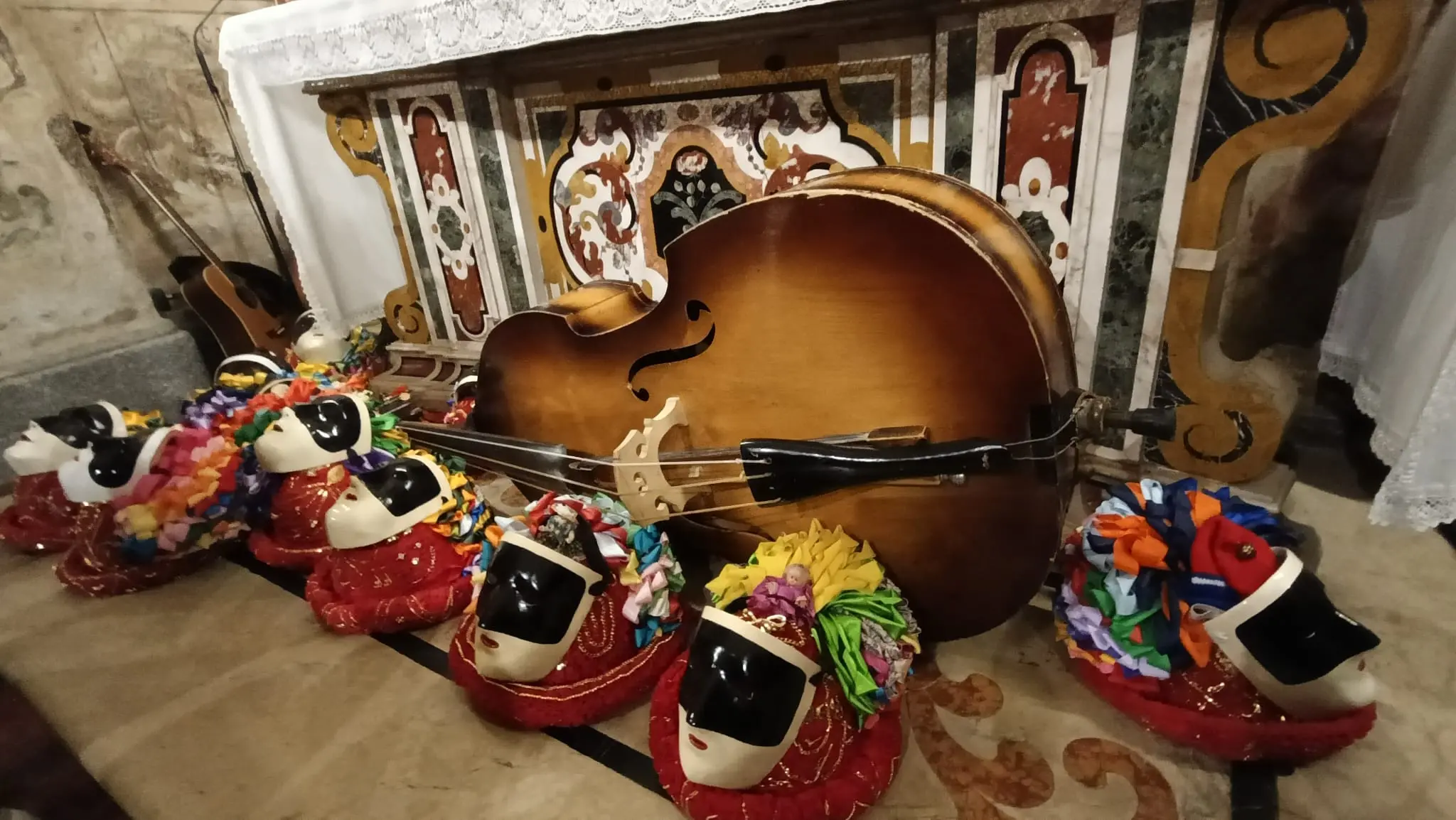 Carnevale di Bagolino: tradizione che si rinnova da oltre cinquecento anni