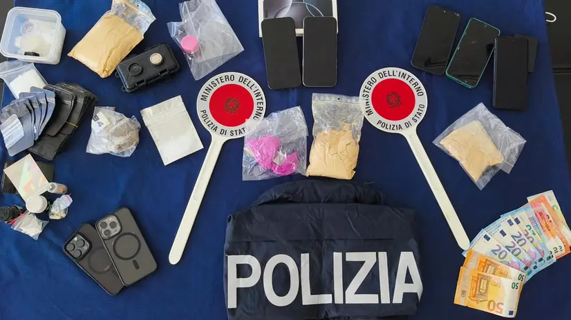 Dalla perquisizione al sequestro