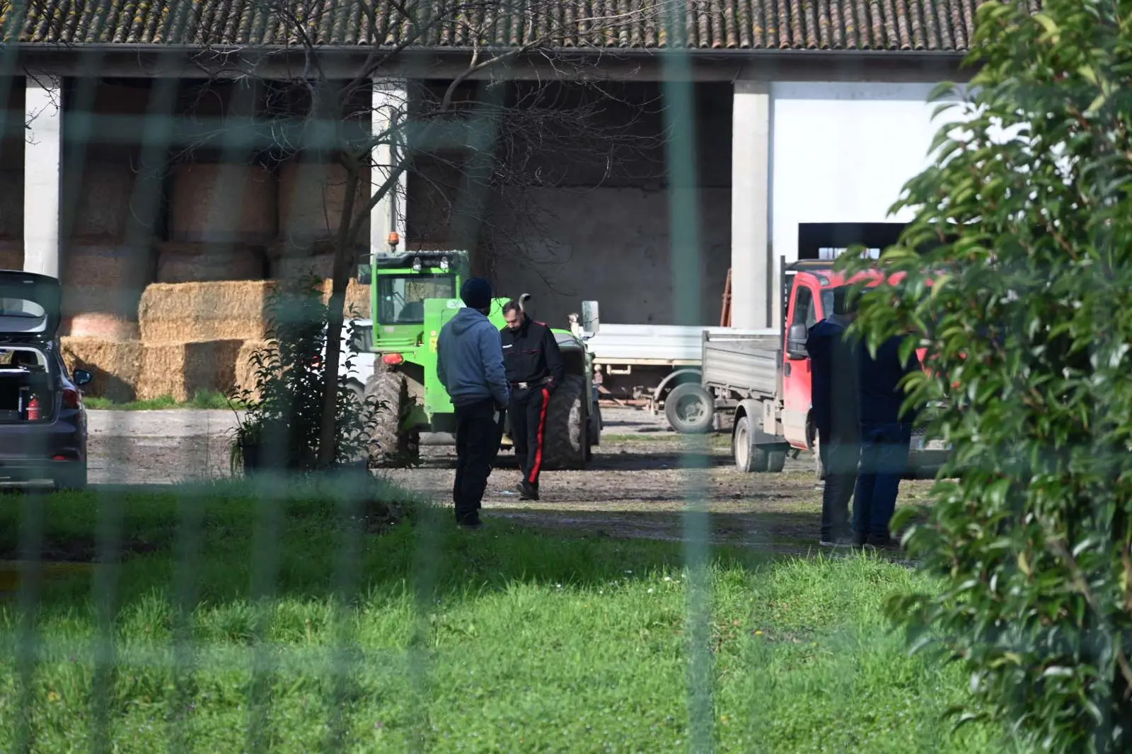 Visano, infortunio mortale in azienda agricola