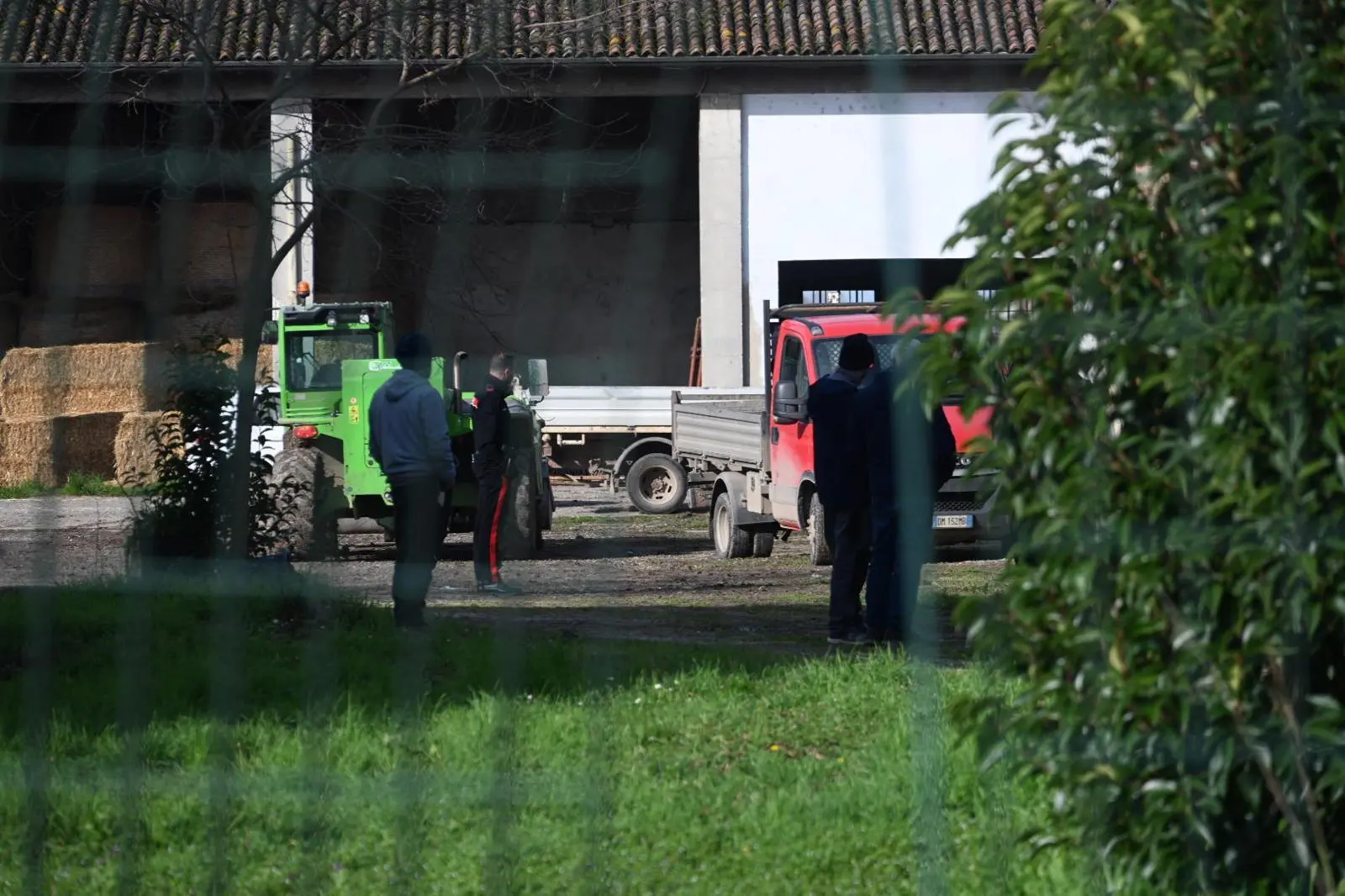Visano, infortunio mortale in azienda agricola