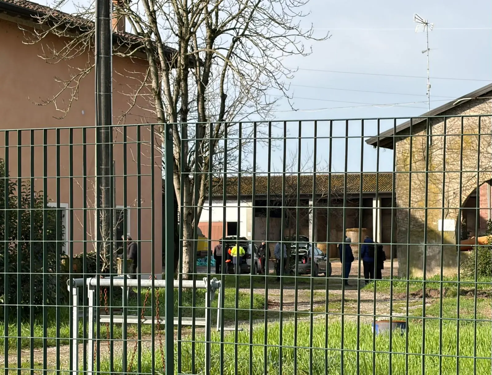 Visano, infortunio mortale in azienda agricola