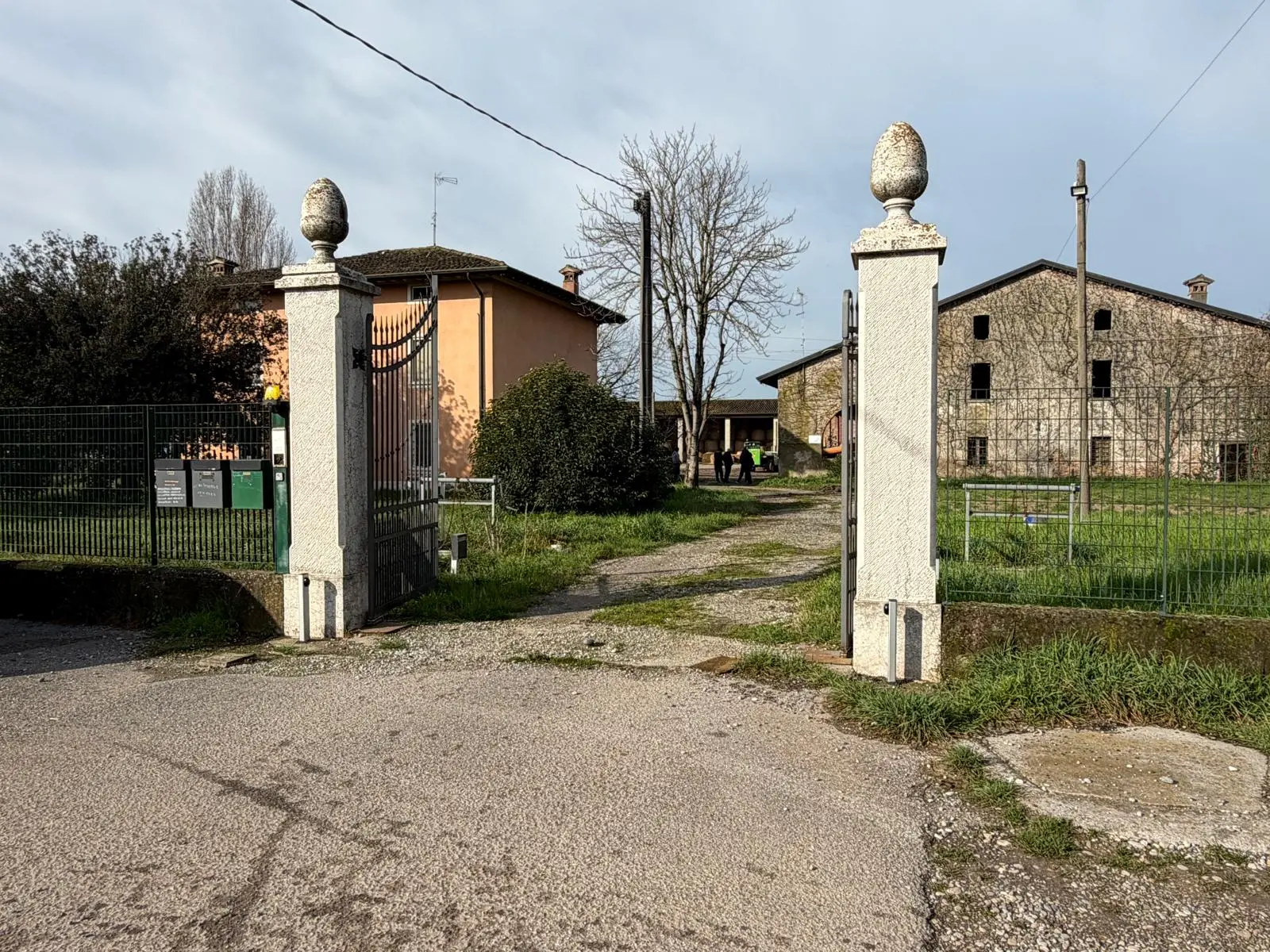 Visano, infortunio mortale in azienda agricola