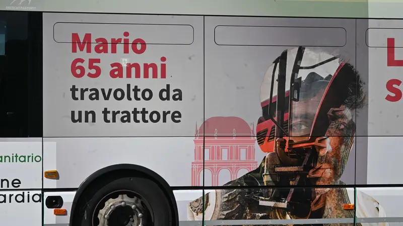 La sicurezza sul lavoro al centro di una campagna di sensibilizzazione