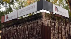 L’ex rifugio antiaereo di via Odorici - Foto Cornacchiari Massimo