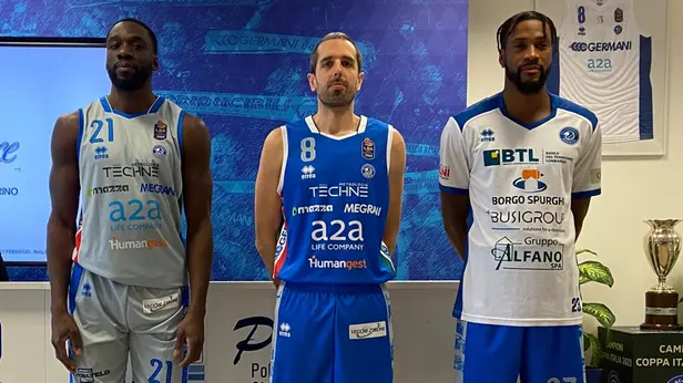 Germani in Coppa Italia, la conferenza