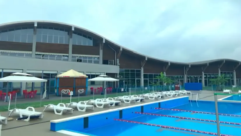 Come sarà il lido estivo della piscina di Rezzato