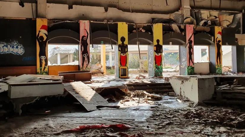 L'ex Genux - © www.giornaledibrescia.it