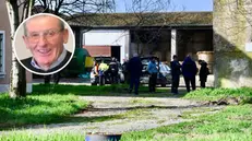 Giuseppe Lesioli aveva 80 anni - Foto Marco Ortogni/Neg © www.giornaledibrescia.it