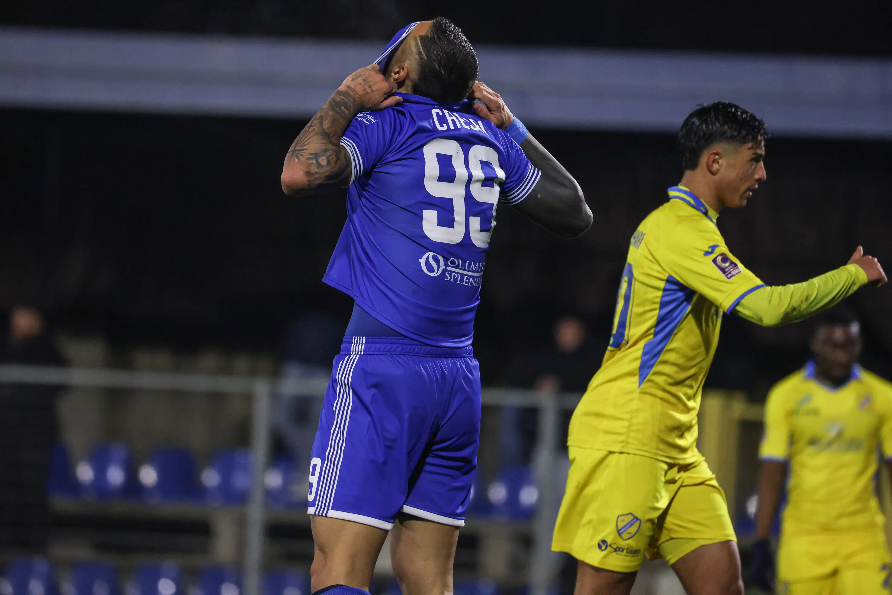 Serie C, gli scatti di Pergolettese-Union Brescia