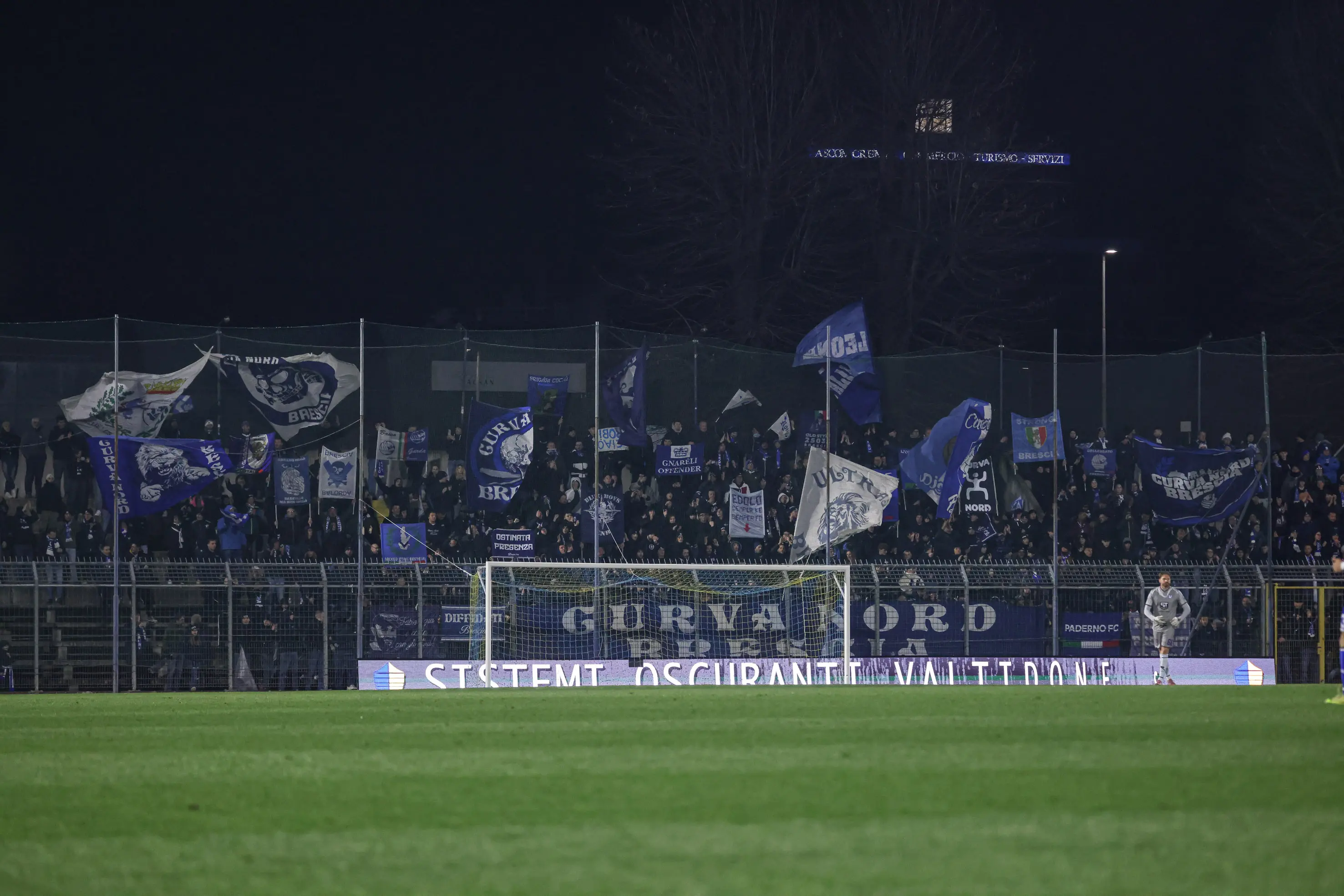 Serie C, gli scatti di Pergolettese-Union Brescia