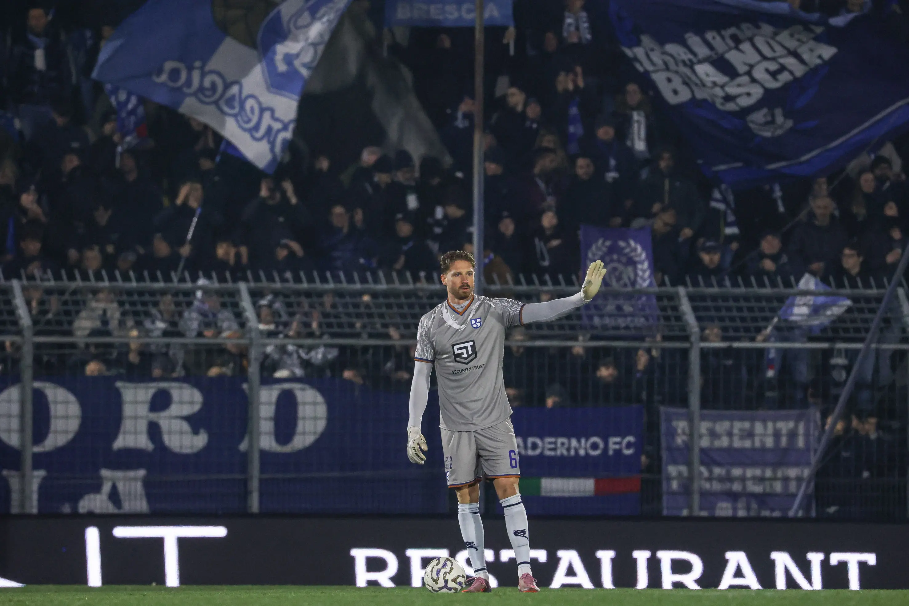 Serie C, gli scatti di Pergolettese-Union Brescia