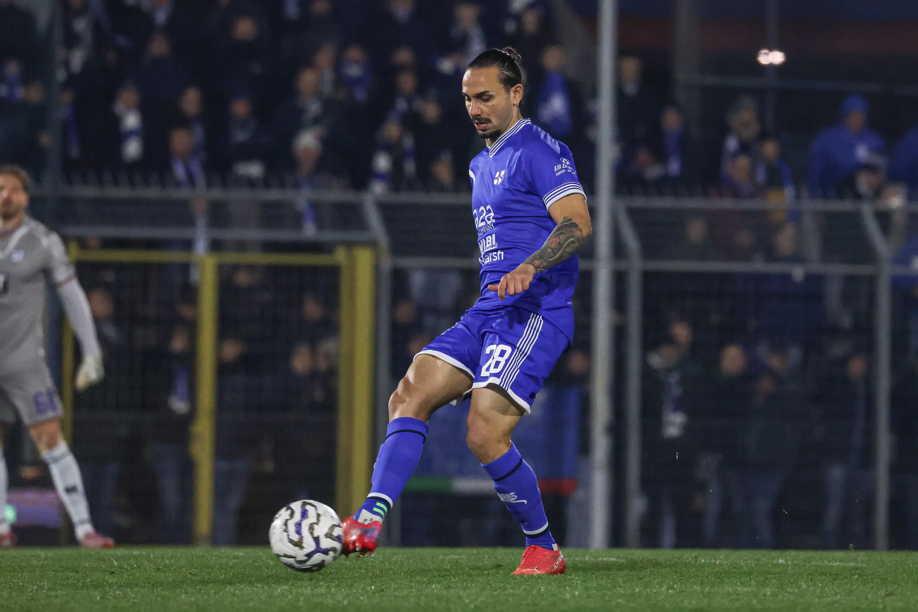 Serie C, gli scatti di Pergolettese-Union Brescia