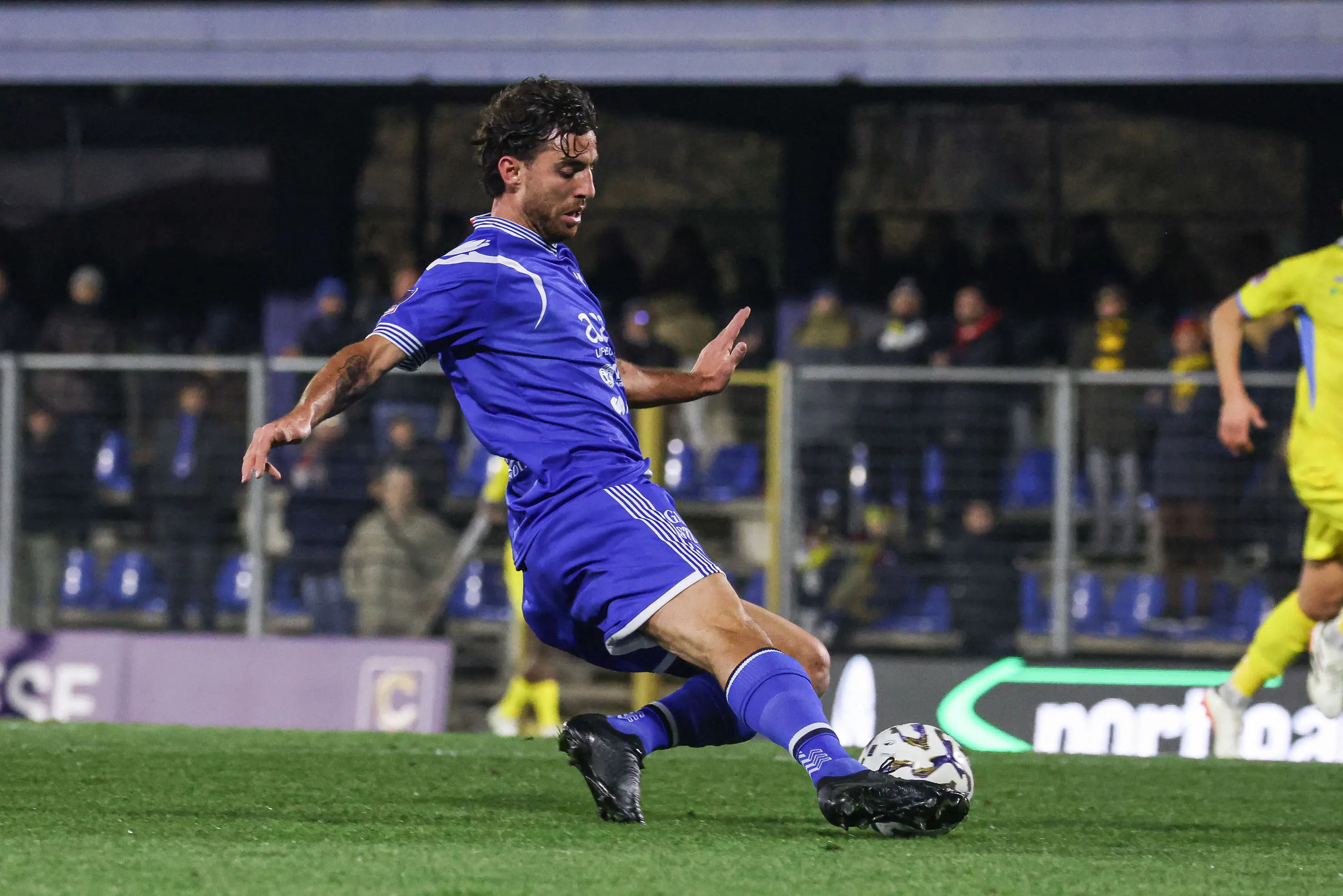 Serie C, gli scatti di Pergolettese-Union Brescia