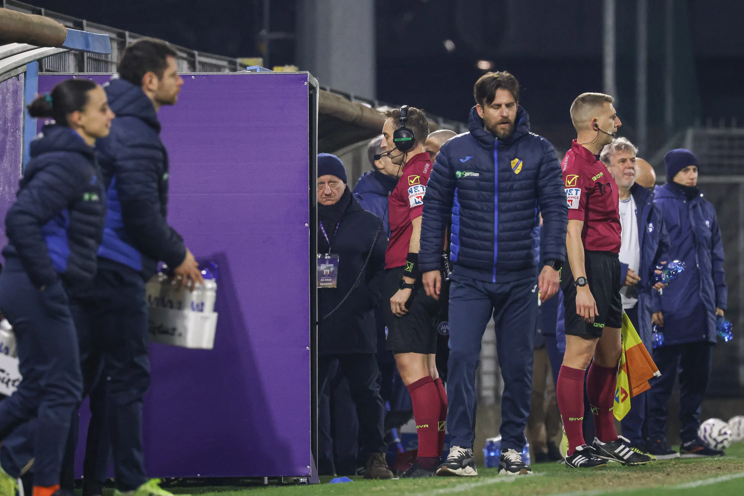 Serie C, gli scatti di Pergolettese-Union Brescia