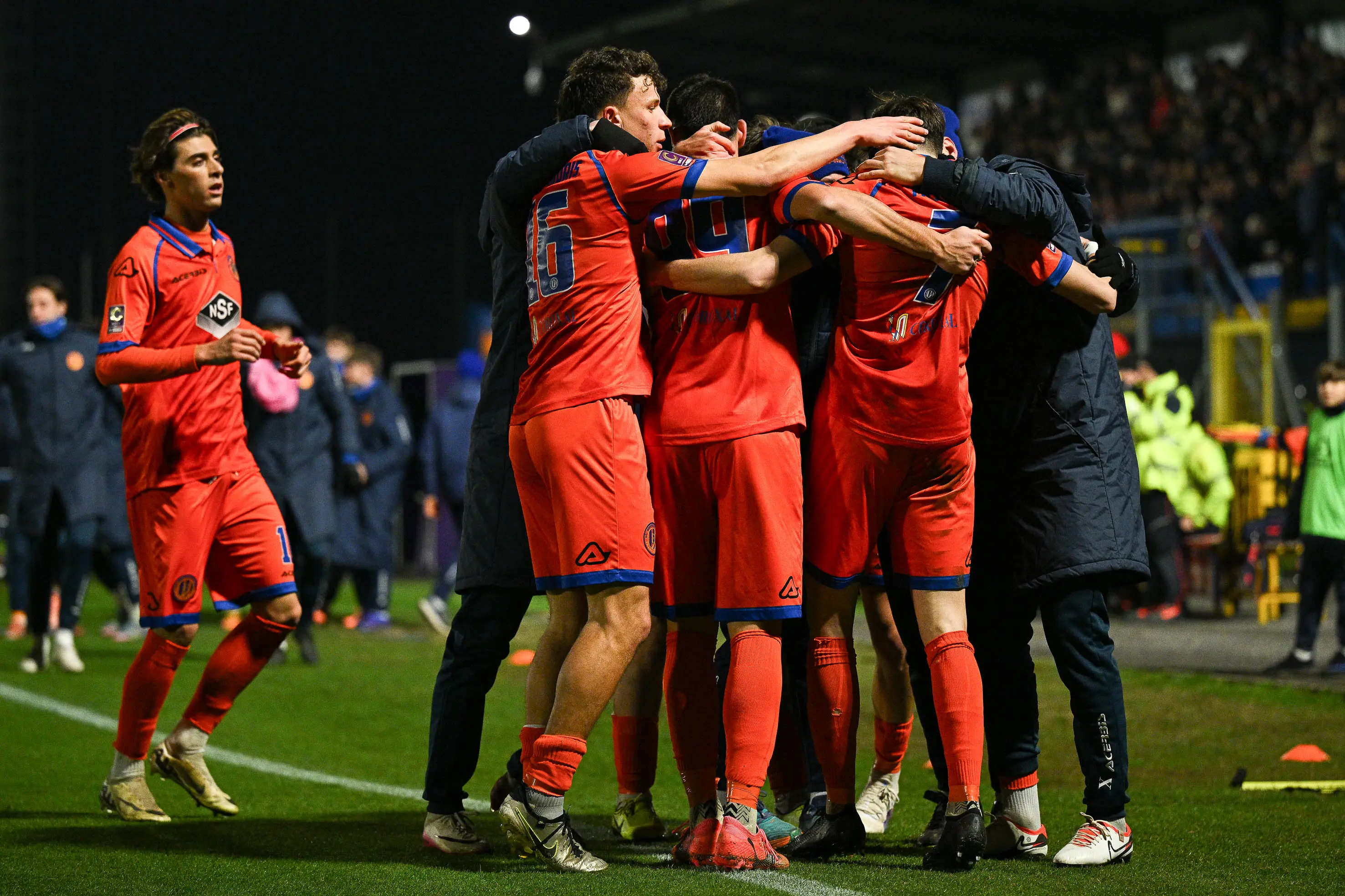 Serie C: le immagini di Ospitaletto-Inter U23