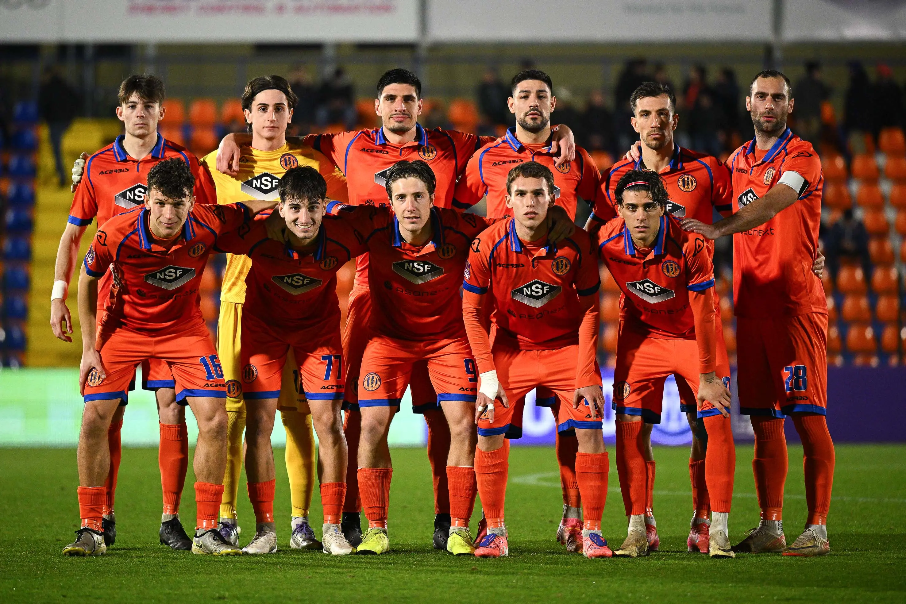 Serie C: le immagini di Ospitaletto-Inter U23