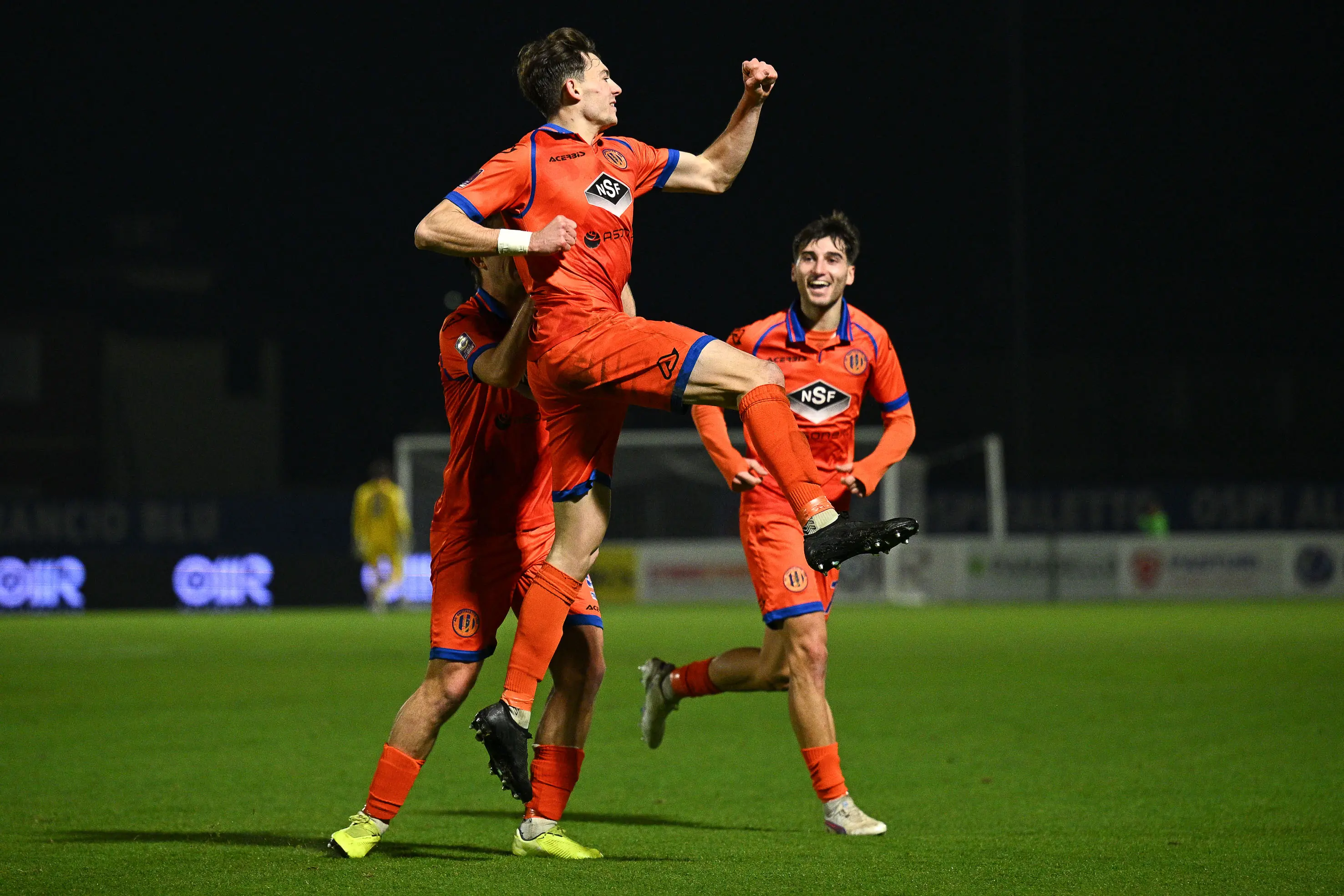 Serie C: le immagini di Ospitaletto-Inter U23