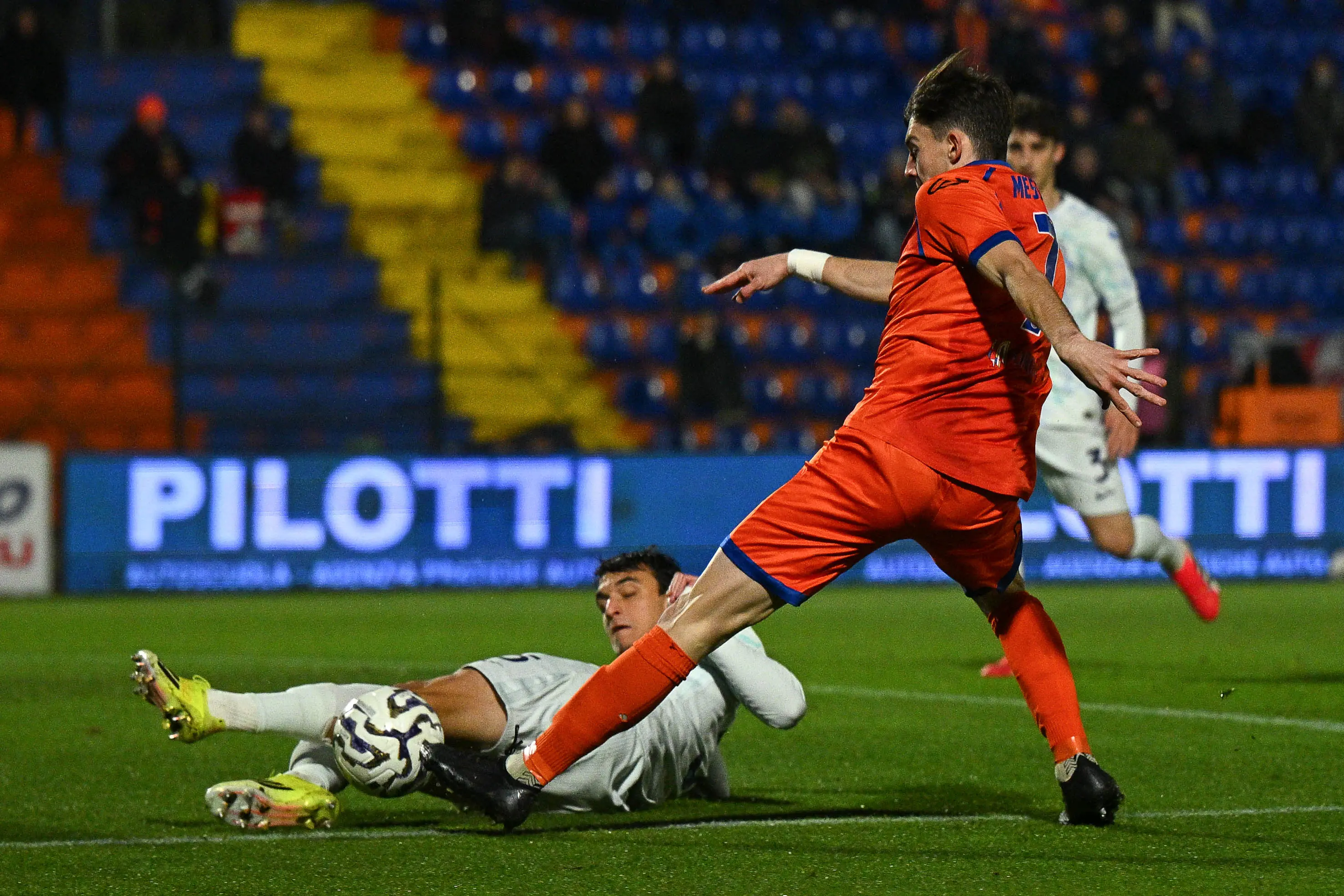 Serie C: le immagini di Ospitaletto-Inter U23