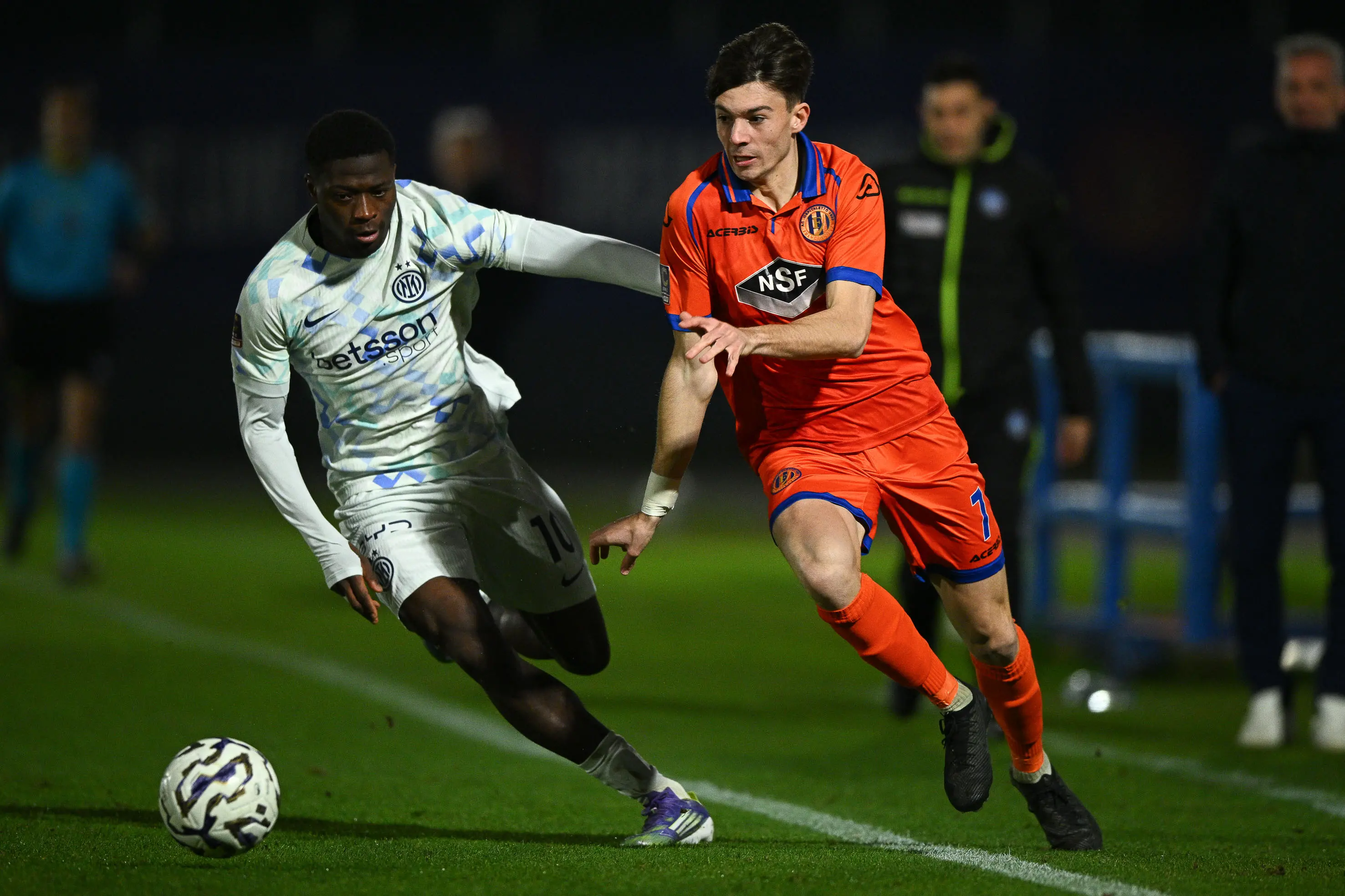 Serie C: le immagini di Ospitaletto-Inter U23