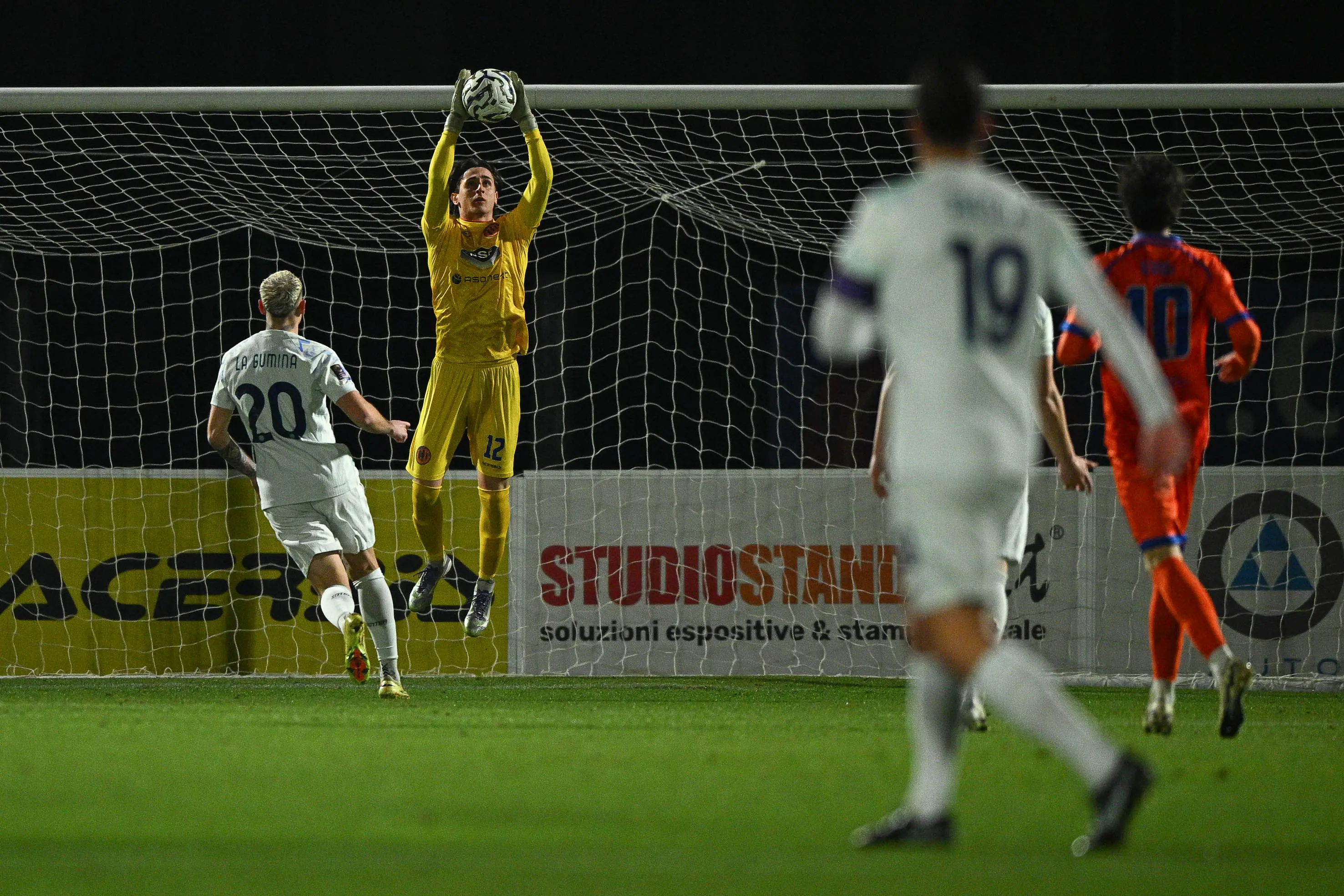 Serie C: le immagini di Ospitaletto-Inter U23