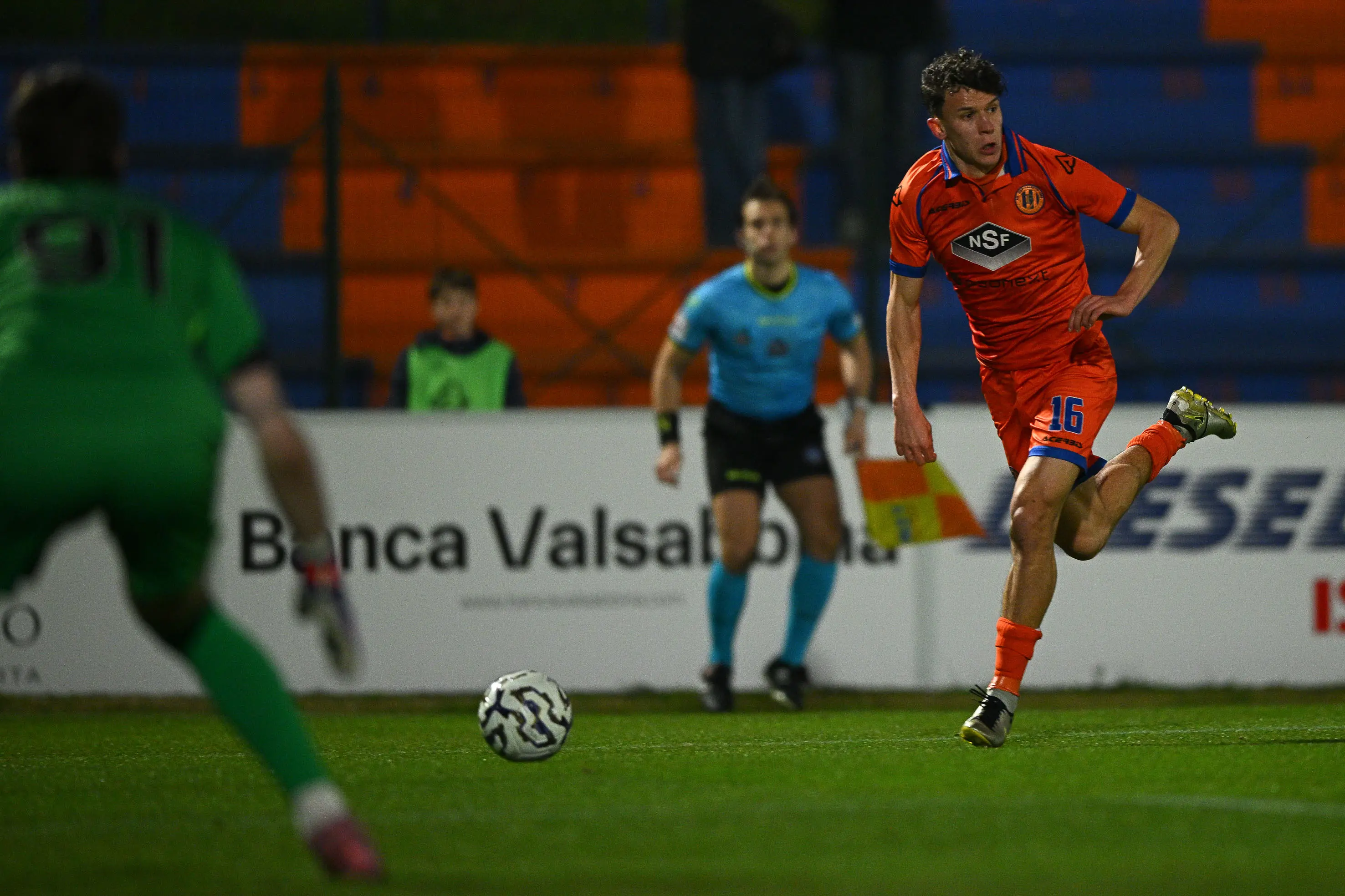 Serie C: le immagini di Ospitaletto-Inter U23