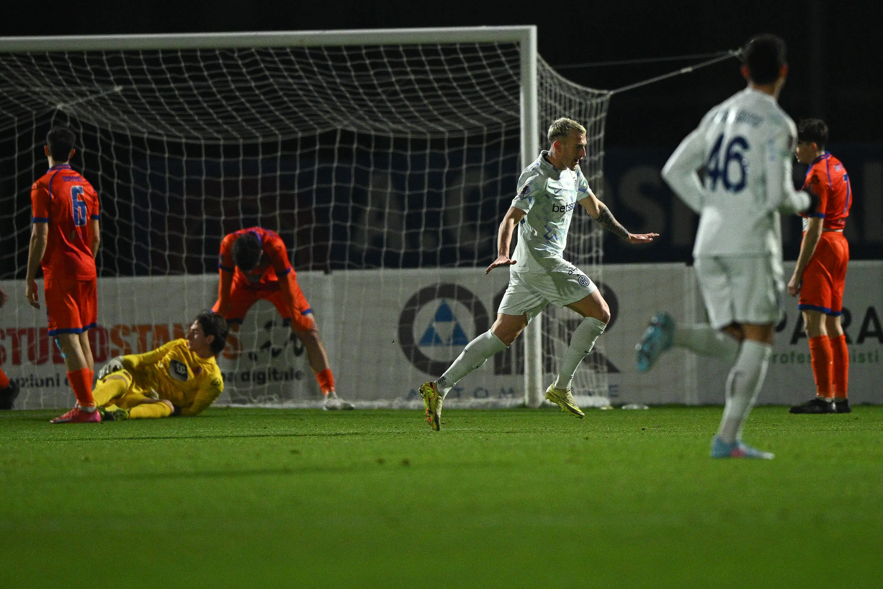 Serie C: le immagini di Ospitaletto-Inter U23