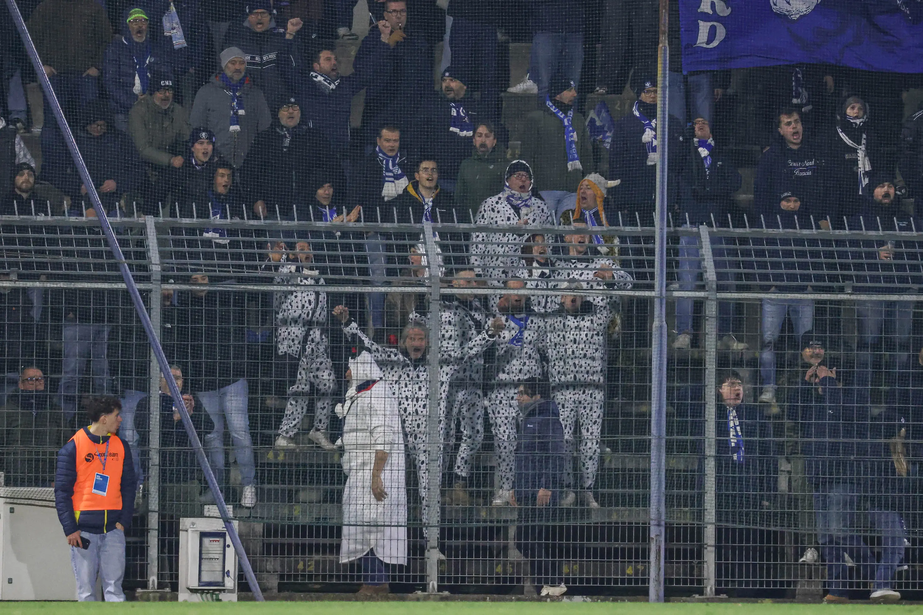 Serie C, gli scatti di Pergolettese-Union Brescia