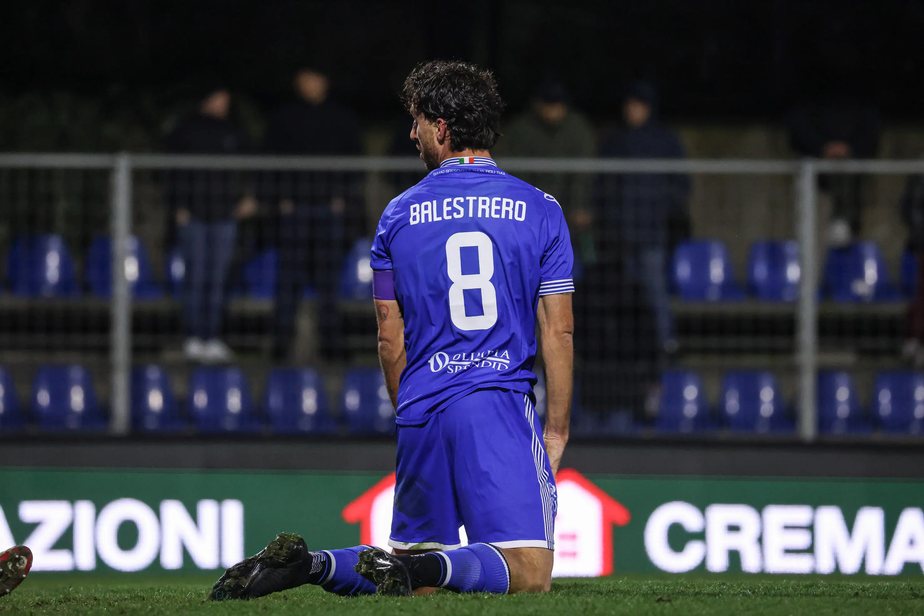 Serie C, gli scatti di Pergolettese-Union Brescia