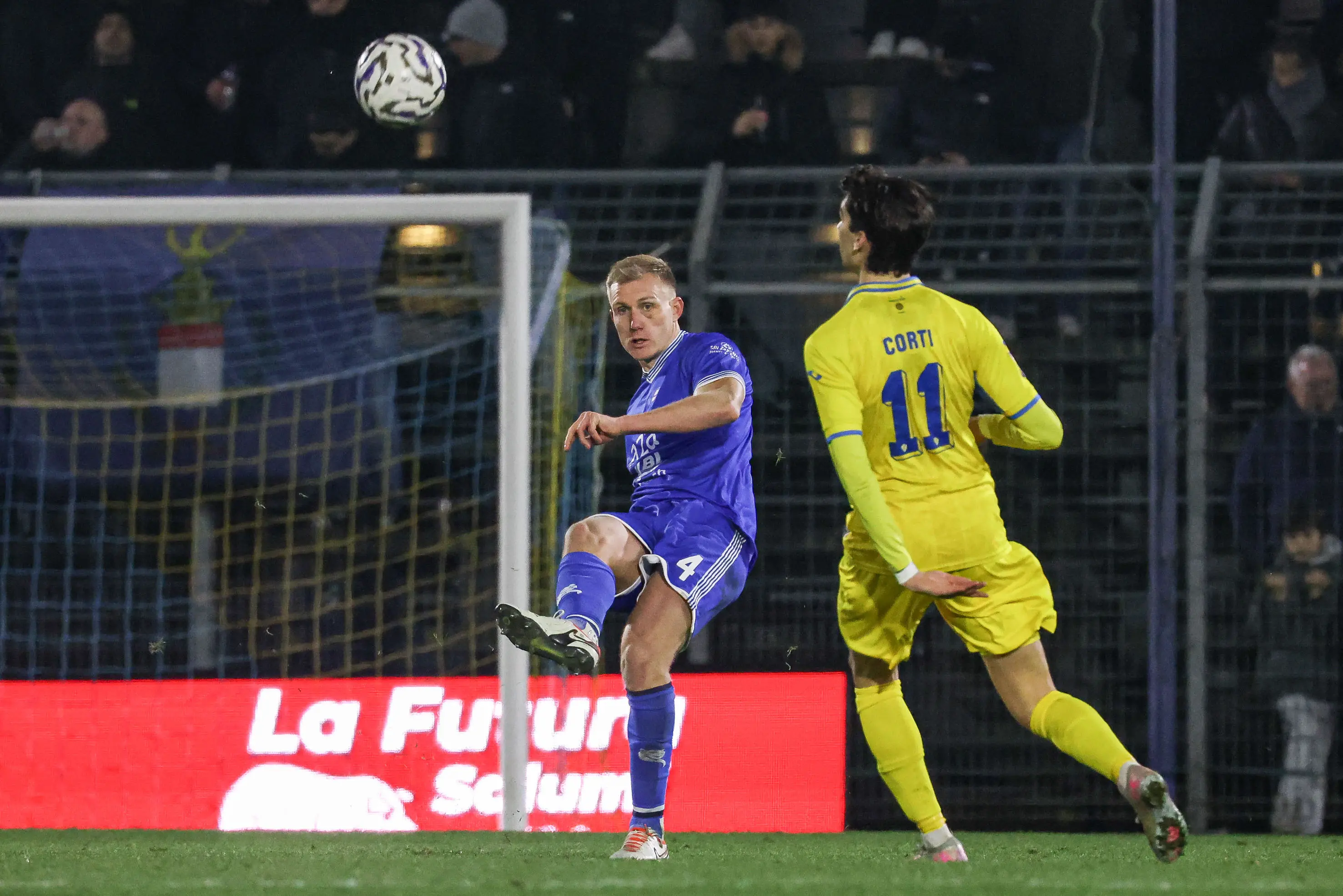 Serie C, gli scatti di Pergolettese-Union Brescia