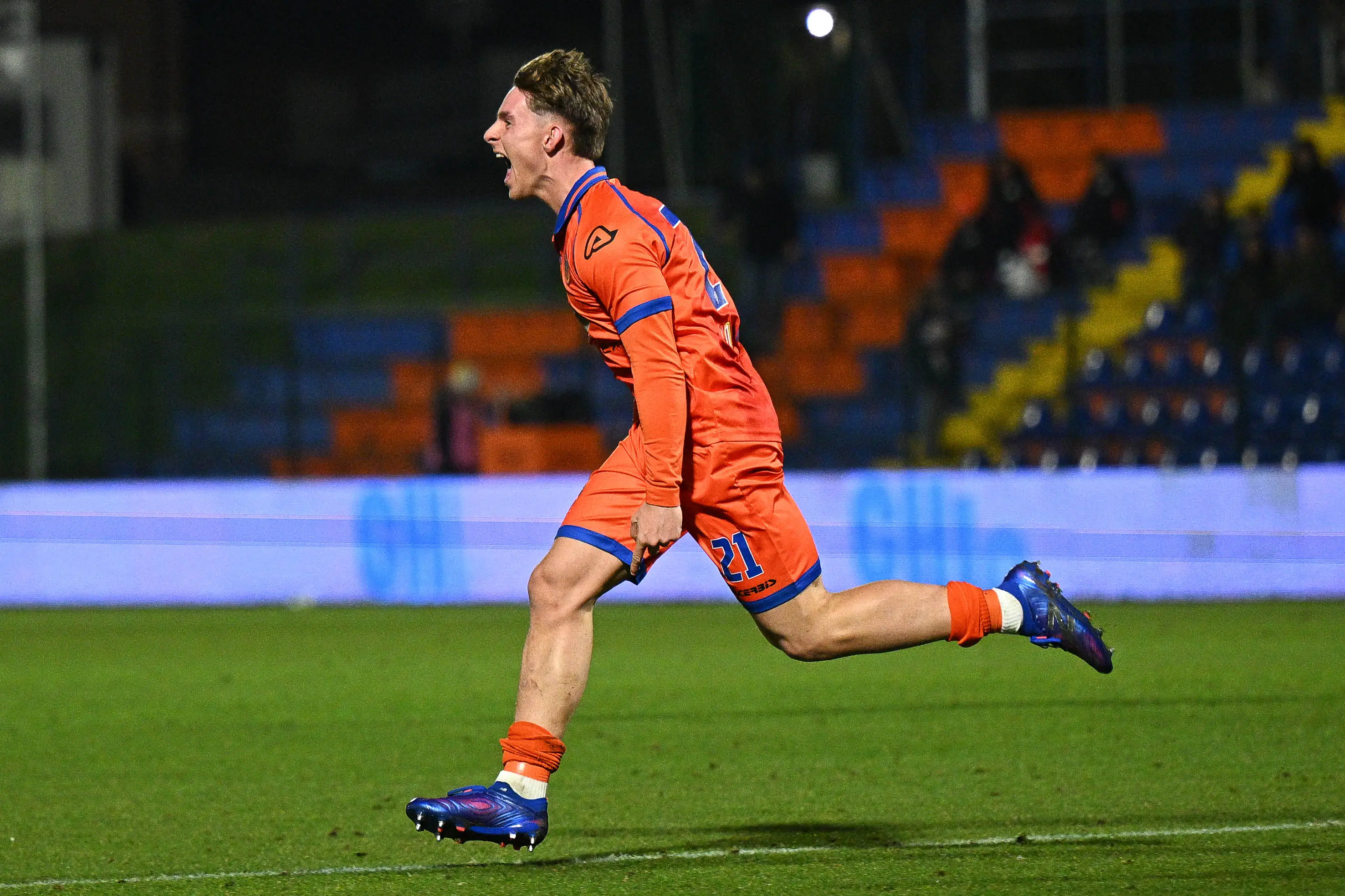 Serie C: le immagini di Ospitaletto-Inter U23