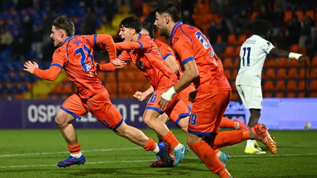 Serie C: le immagini di Ospitaletto-Inter U23