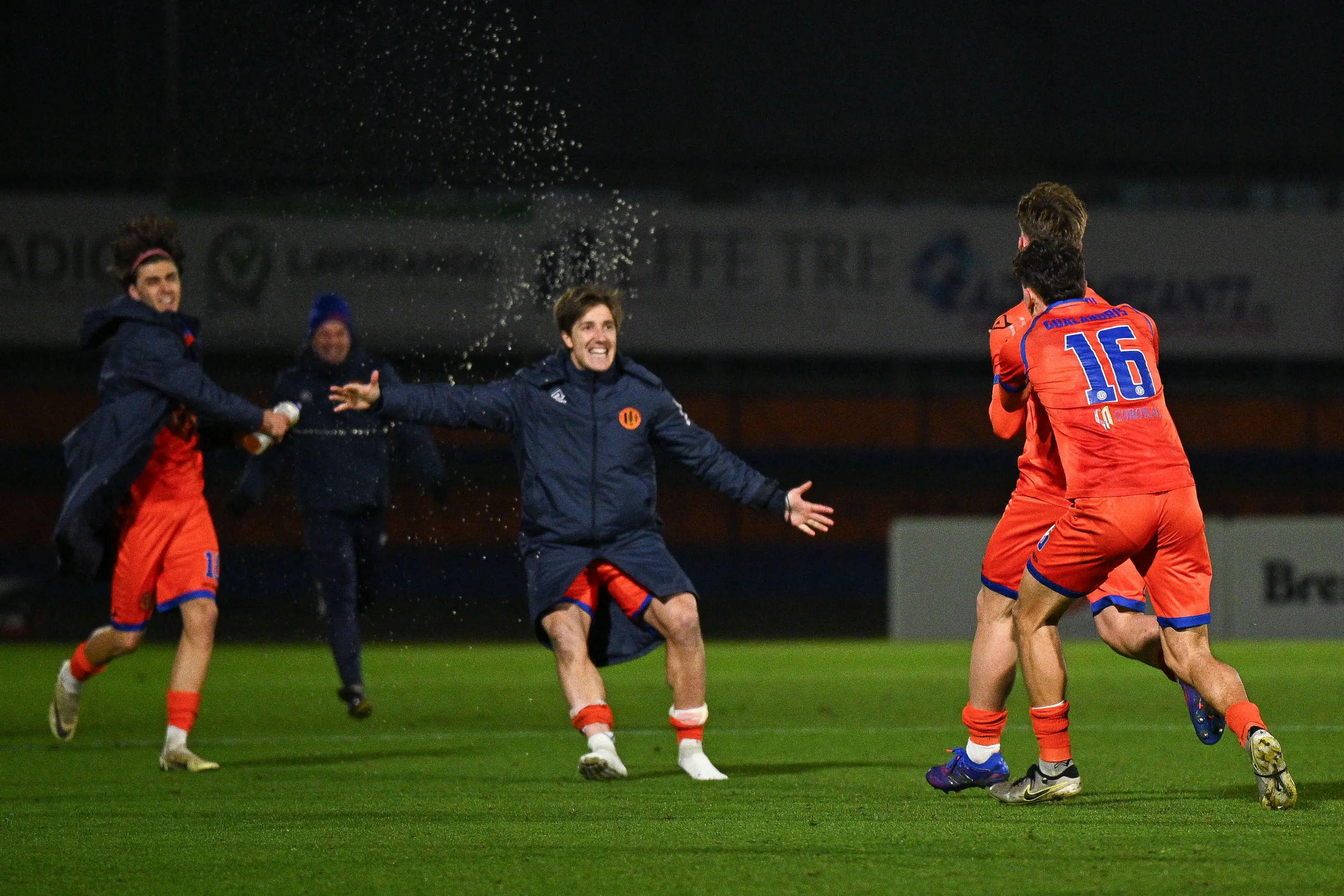 Serie C: le immagini di Ospitaletto-Inter U23