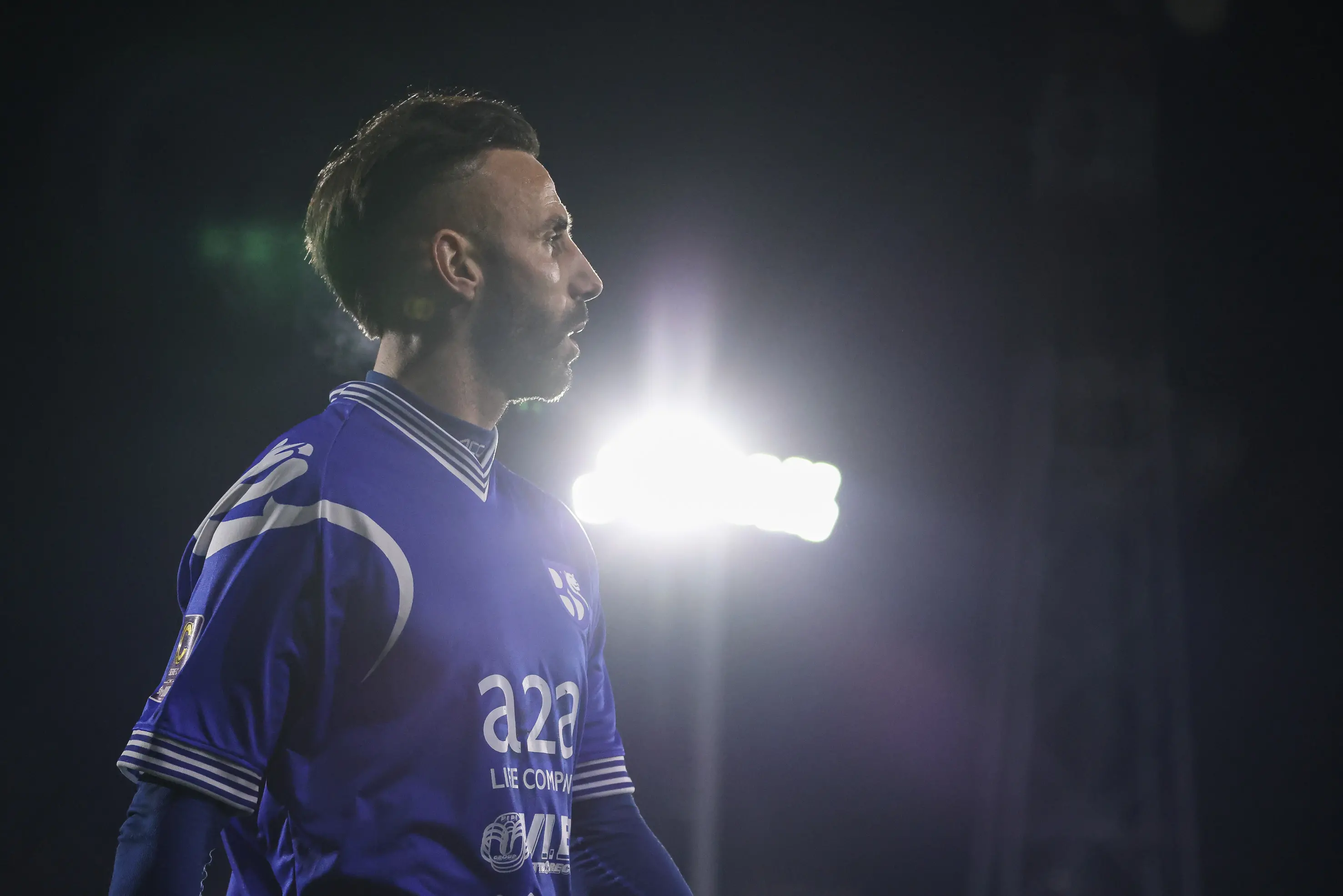 Serie C, gli scatti di Pergolettese-Union Brescia