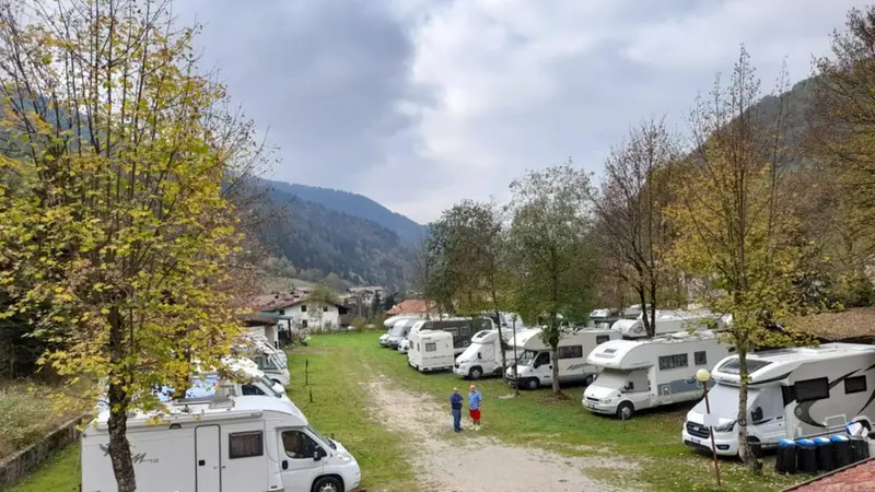 Area camper - © www.giornaledibrescia.it