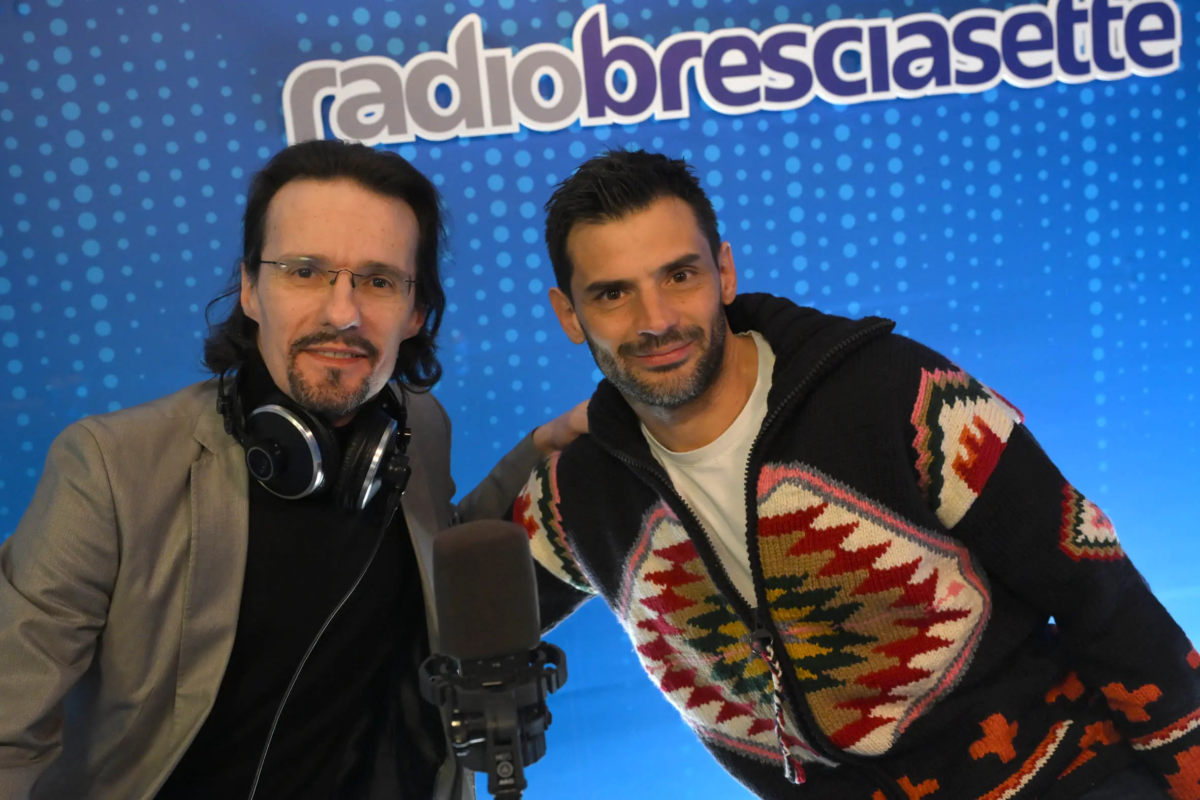 Gli ospiti di Alex Rusconi e Marina Brognoli