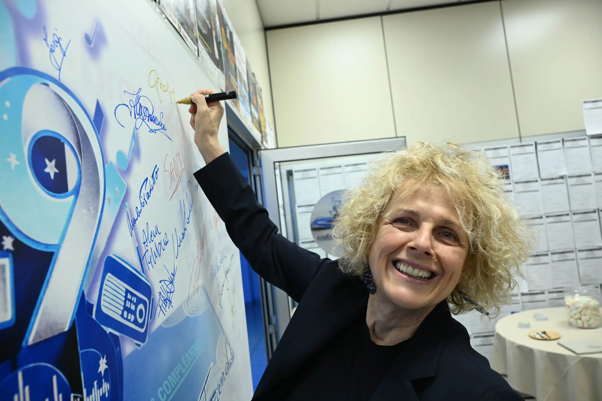 Gli ospiti di Alex Rusconi e Marina Brognoli