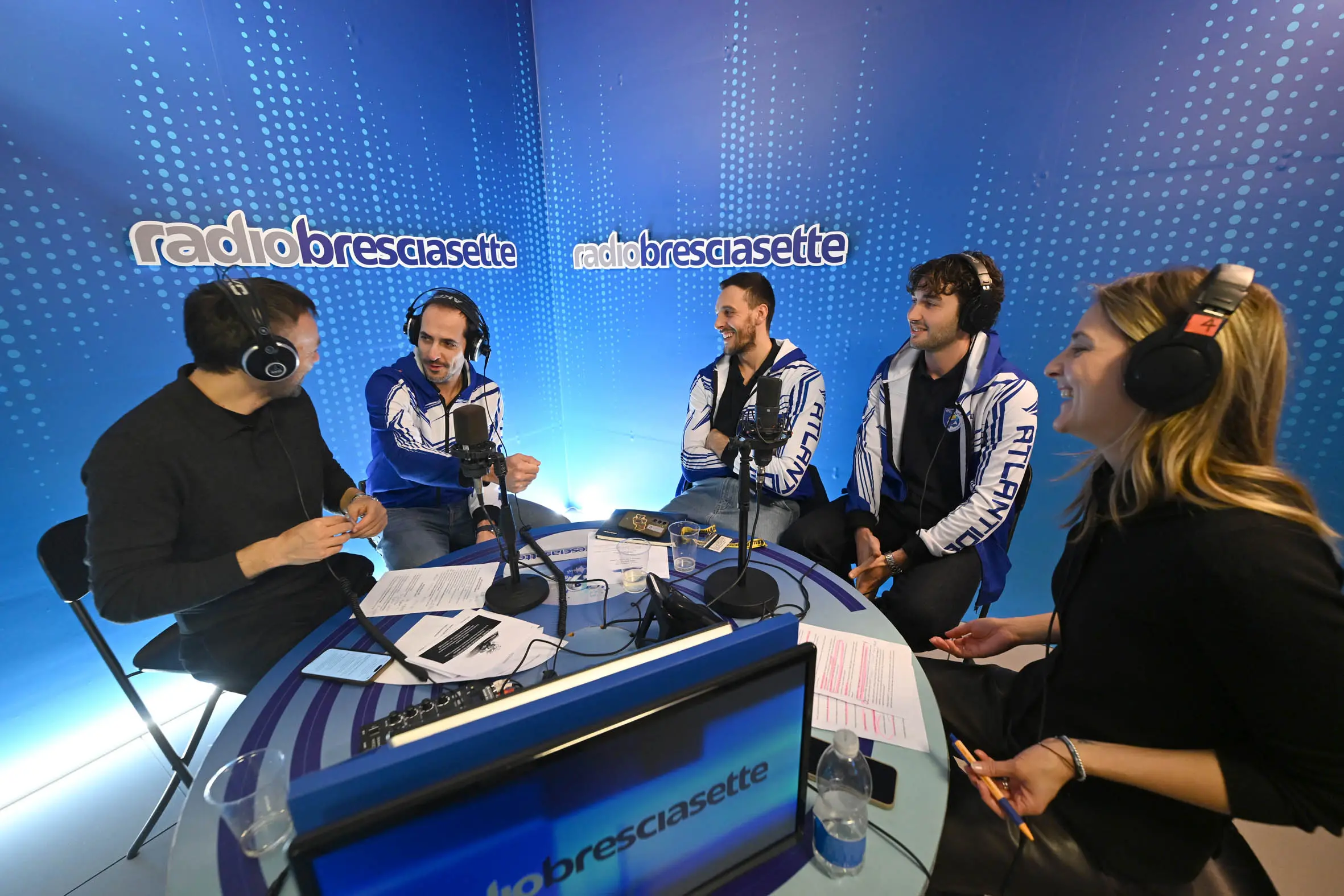 SPETTACOLI BRESCIA FESTA DI RADIOBRESCIASETTE 49 ANNI (MATTINA)NELLA FOTO MOMENTI DELLA FESTA 17/02/2026 newreporter©favretto