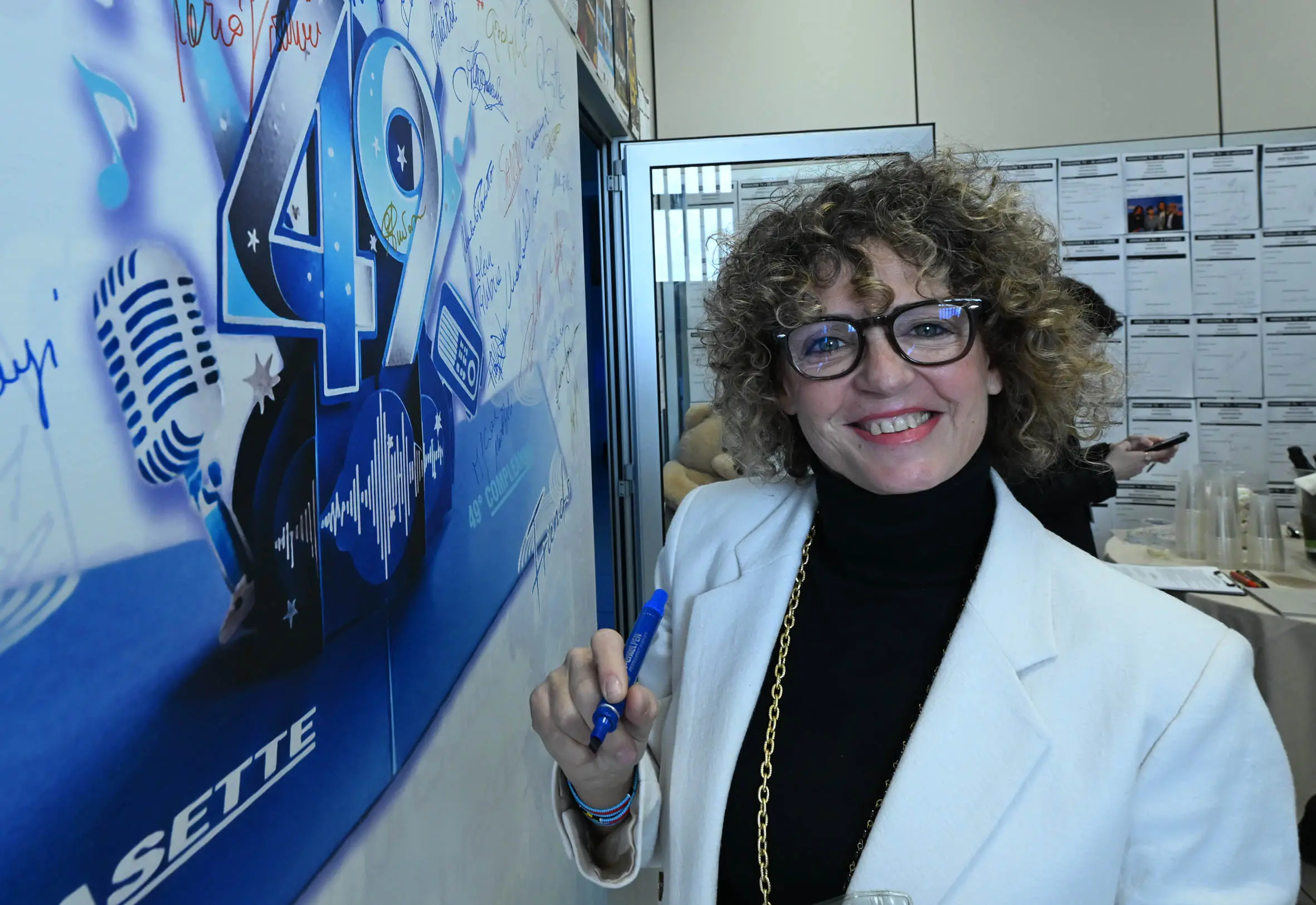 SPETTACOLI BRESCIA FESTA DI RADIOBRESCIASETTE 49 ANNI (MATTINA)NELLA FOTO MOMENTI DELLA FESTA 17/02/2026 newreporter©favretto