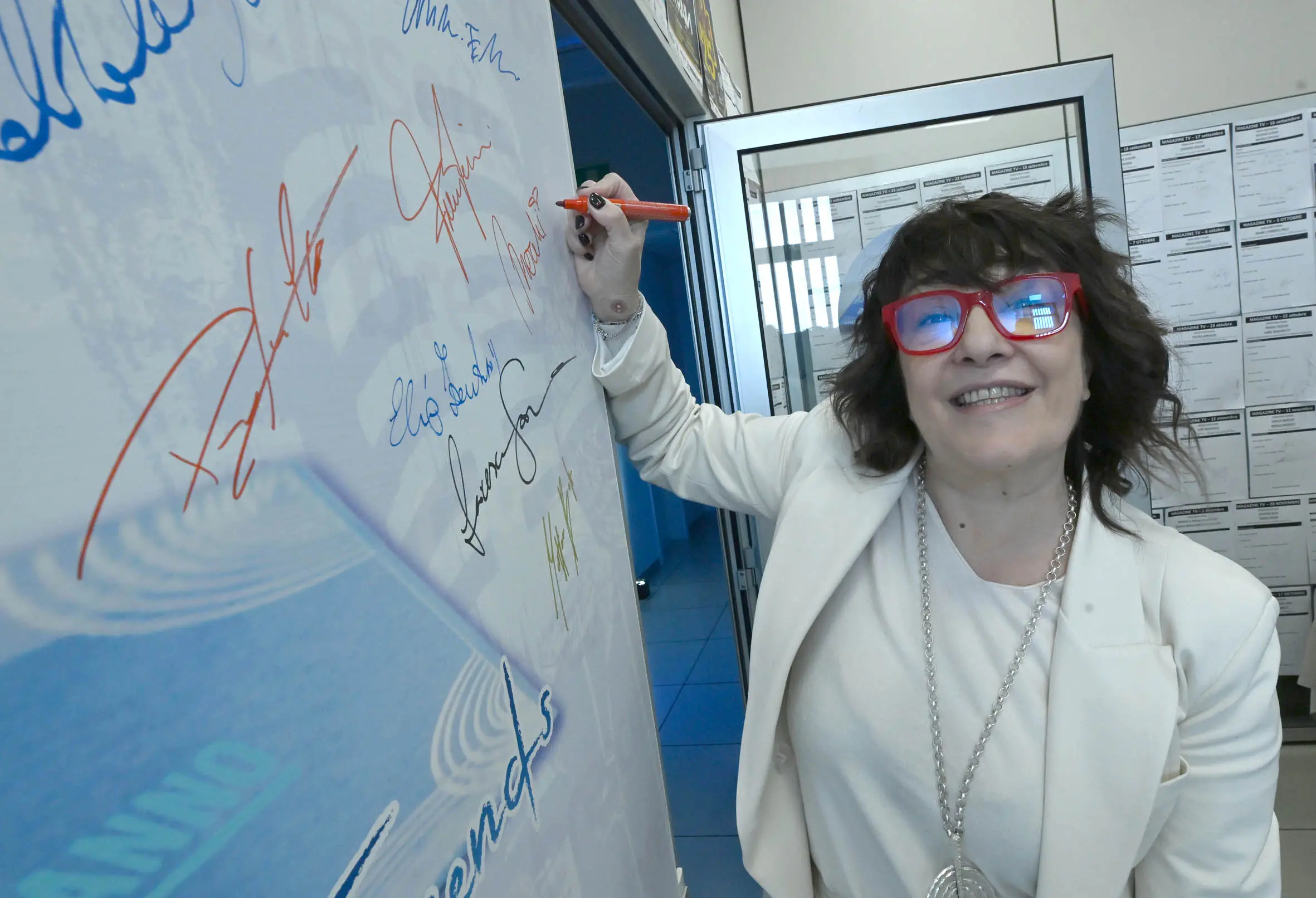 SPETTACOLI BRESCIA FESTA DI RADIOBRESCIASETTE 49 ANNI (MATTINA)NELLA FOTO MOMENTI DELLA FESTA 17/02/2026 newreporter©favretto