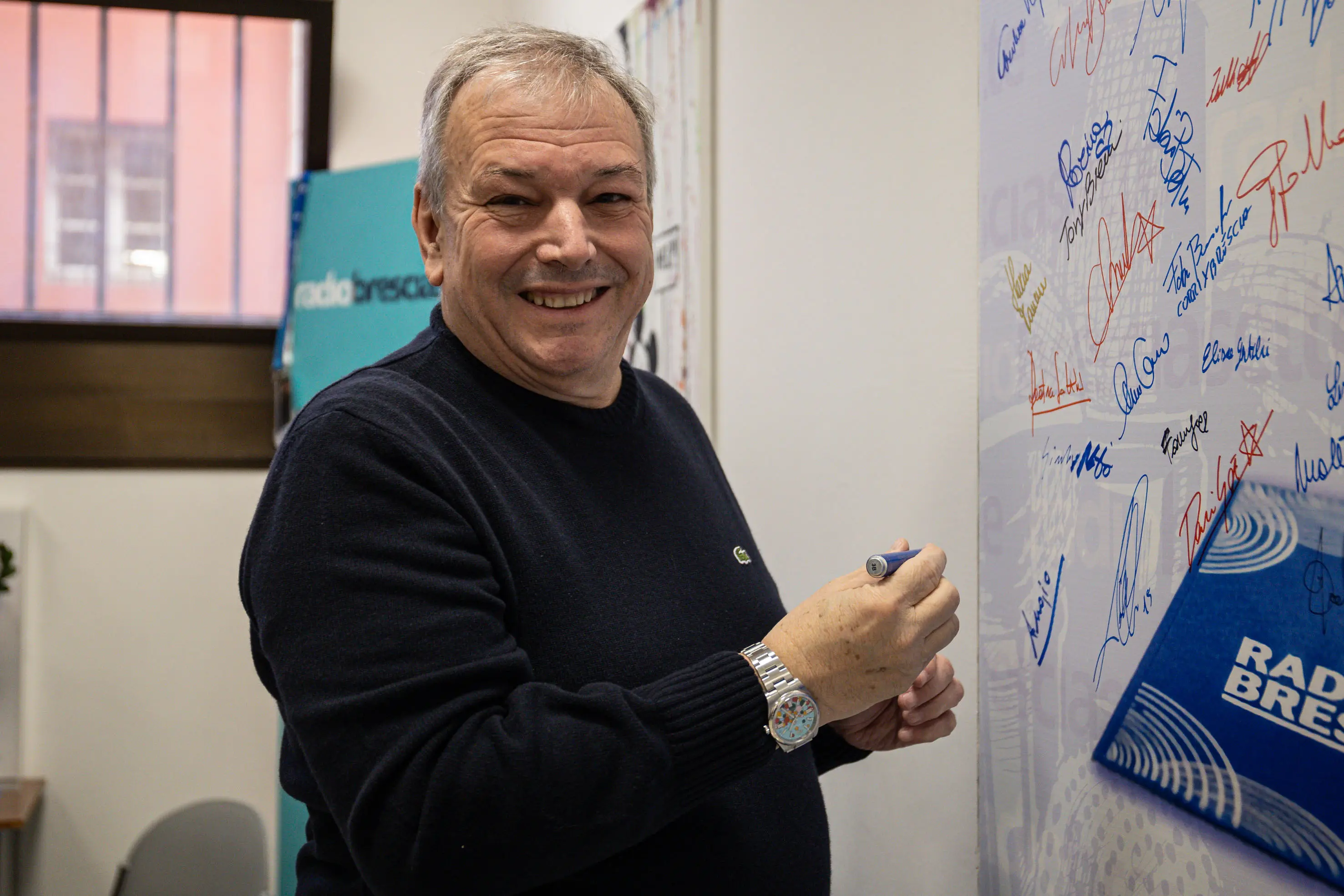 Festa di Radio Bresciasette, gli ospiti del pomeriggio