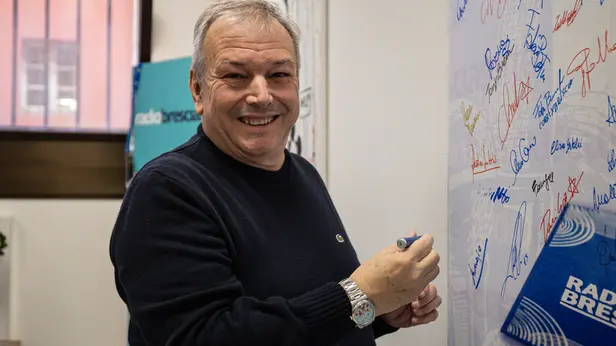 Festa di Radio Bresciasette, gli ospiti del pomeriggio