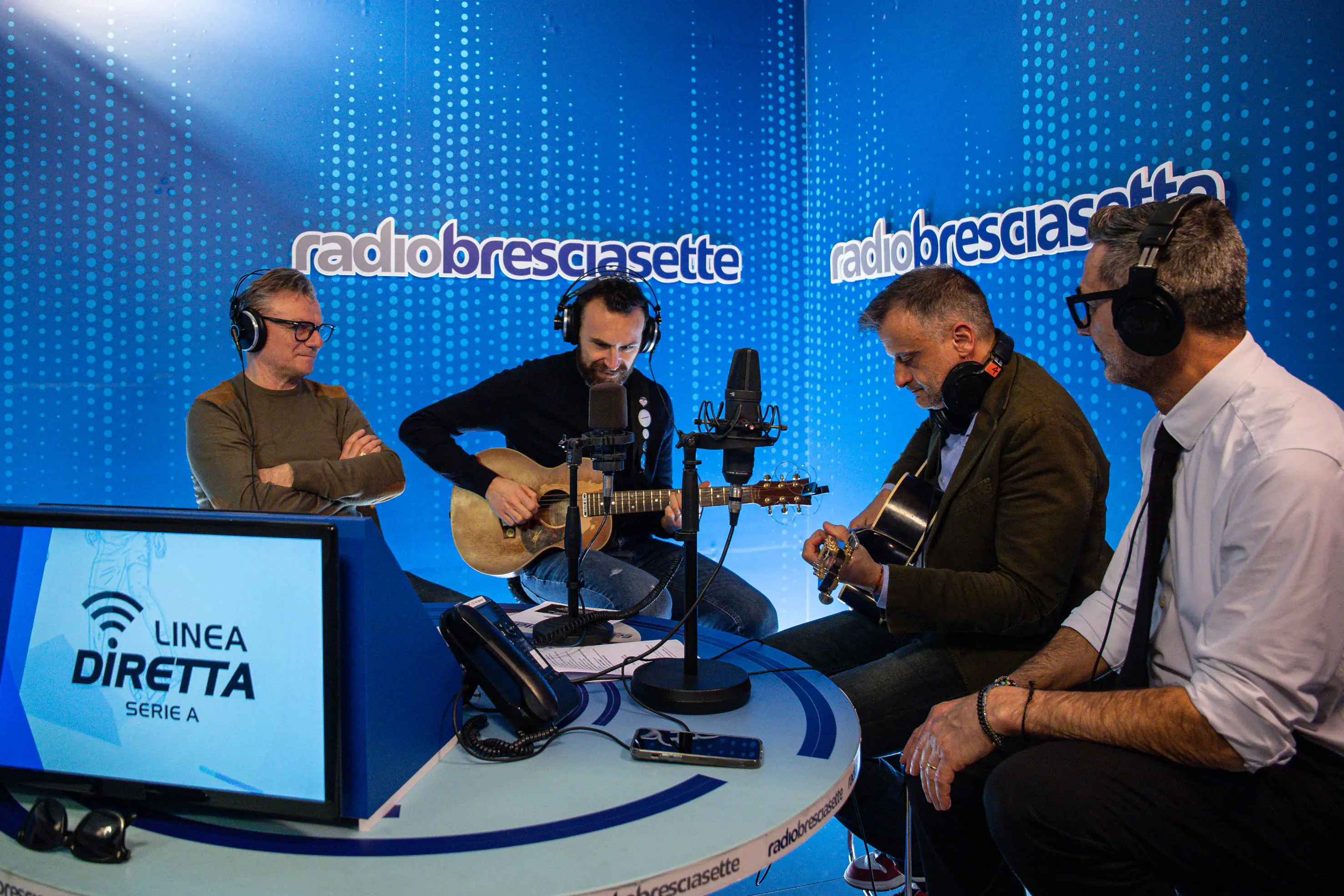 Festa di Radio Bresciasette, gli ospiti del pomeriggio