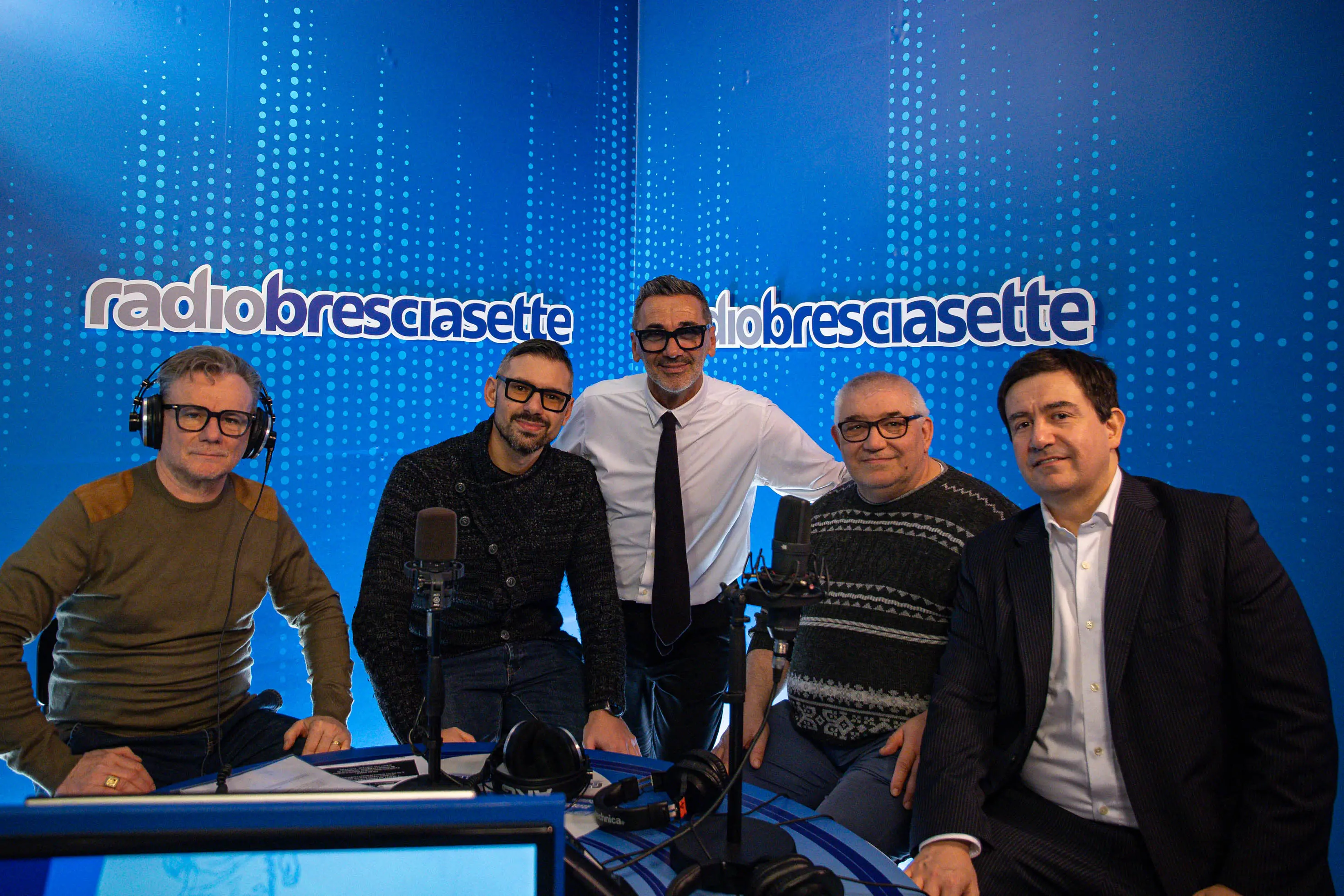 Festa di Radio Bresciasette, gli ospiti del pomeriggio