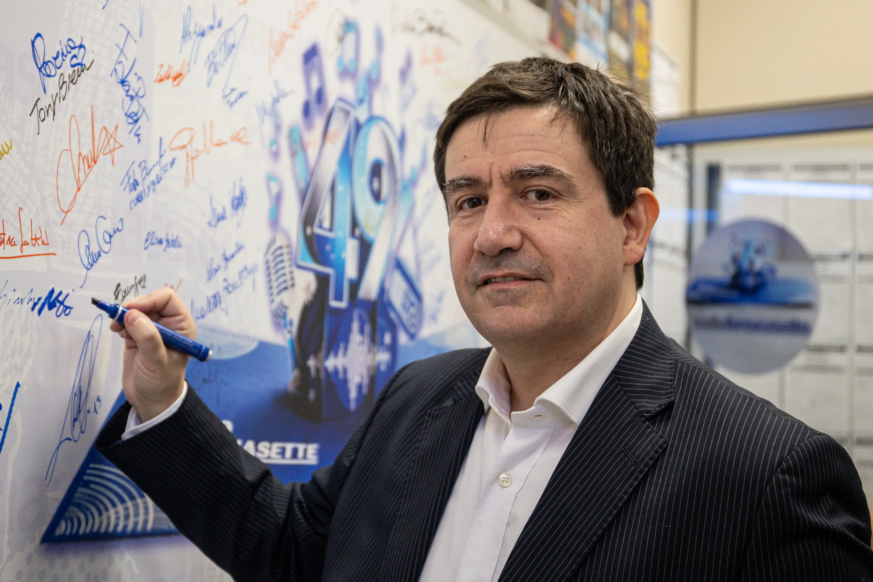 Festa di Radio Bresciasette, gli ospiti del pomeriggio