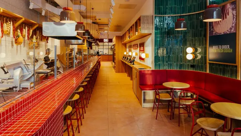 La nuova Piadineria a New York