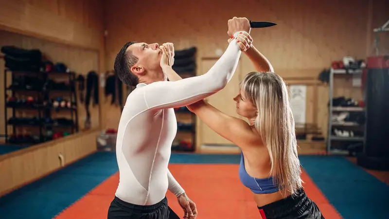 Autodifesa femminile