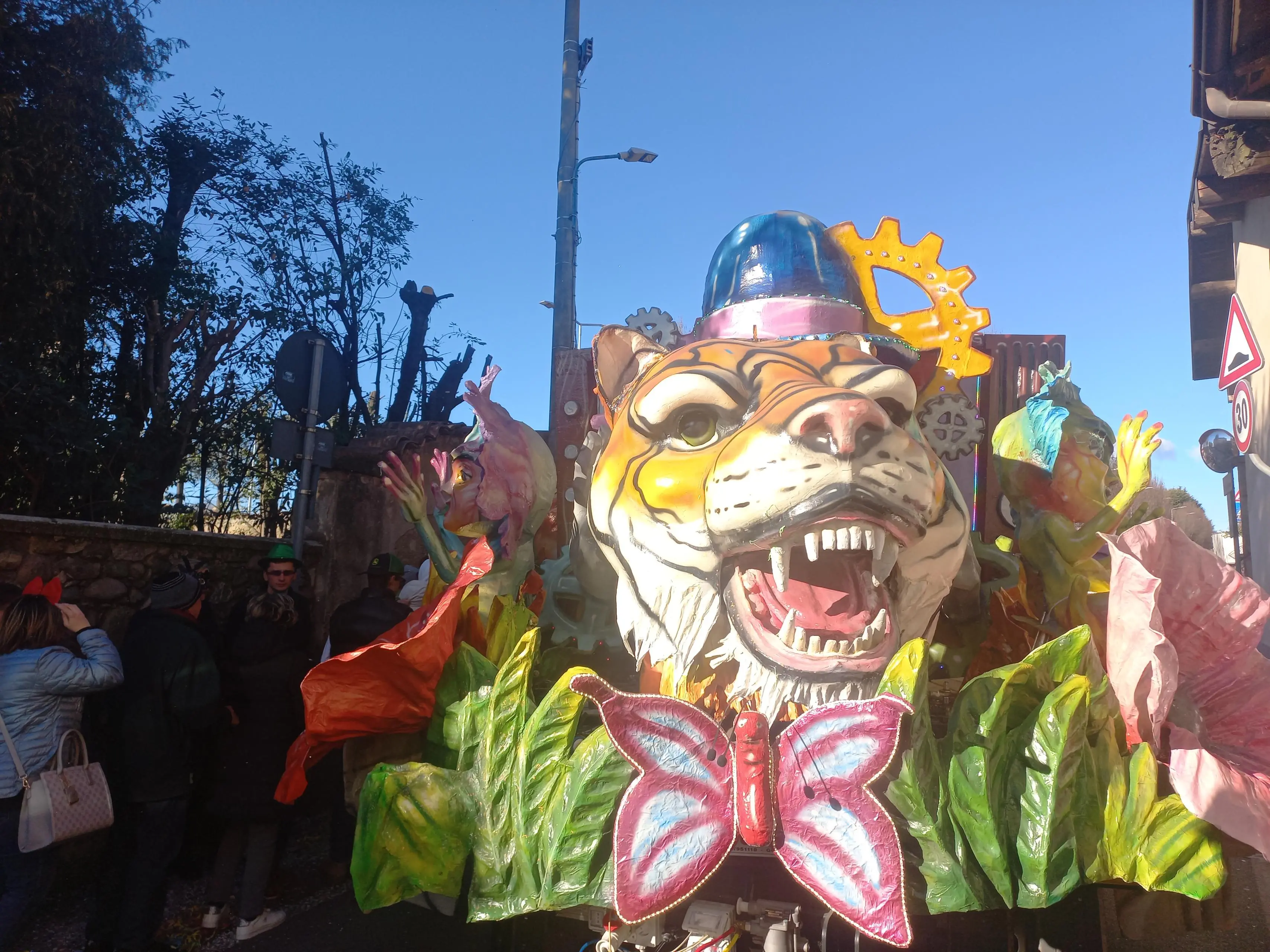 Il Canrevale di Erbusco 2026